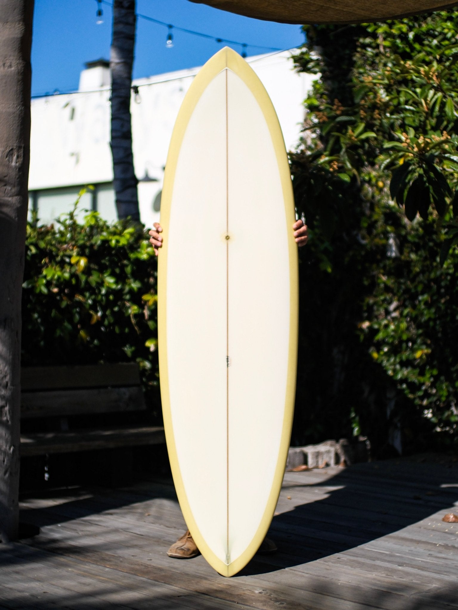 6'3 Jeff Svoboda Tarotplane - Mollusk Surf Shop