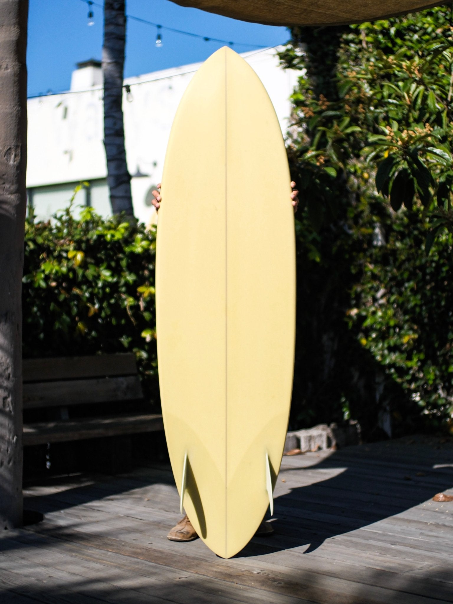 6'3 Jeff Svoboda Tarotplane - Mollusk Surf Shop