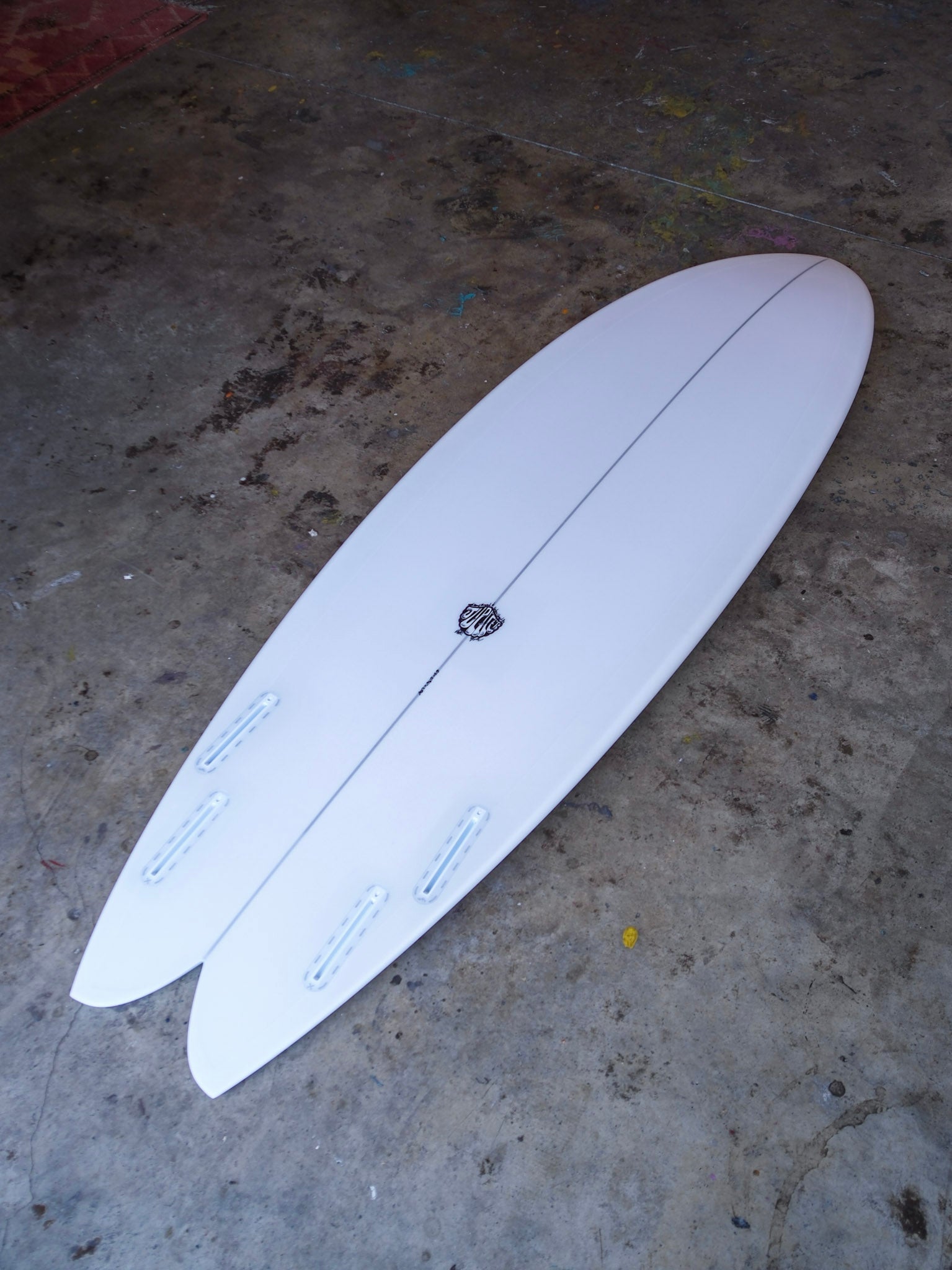 6'3 Jupiter Quad Fish - Mollusk Surf Shop