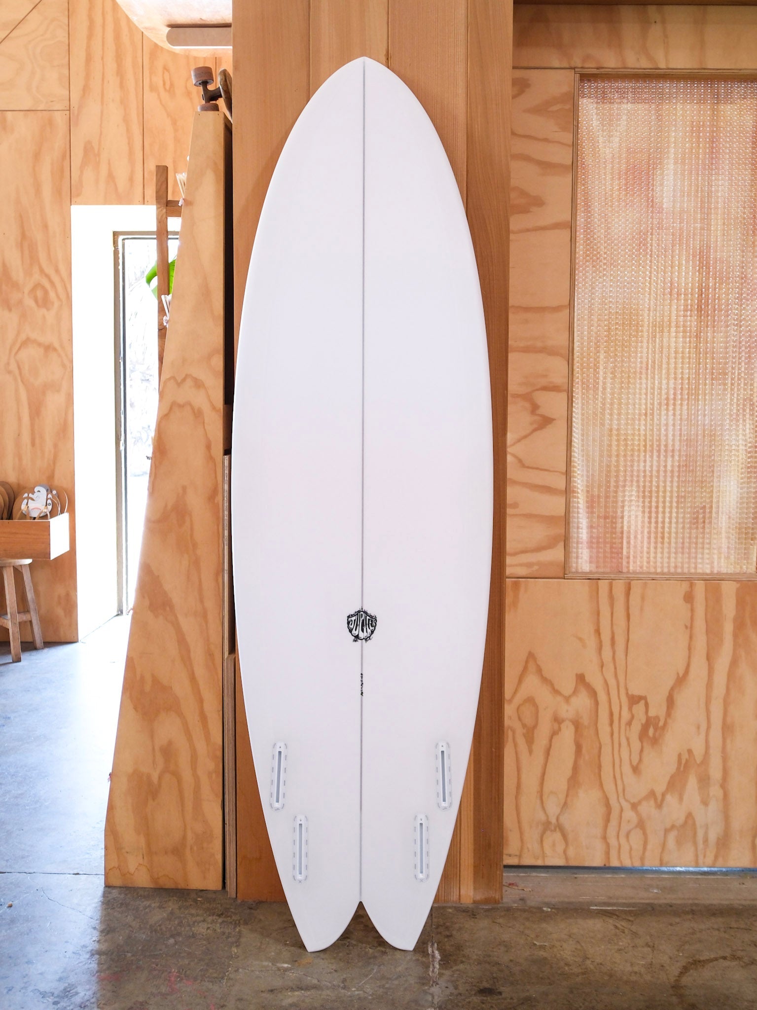 6'3 Jupiter Quad Fish - Mollusk Surf Shop