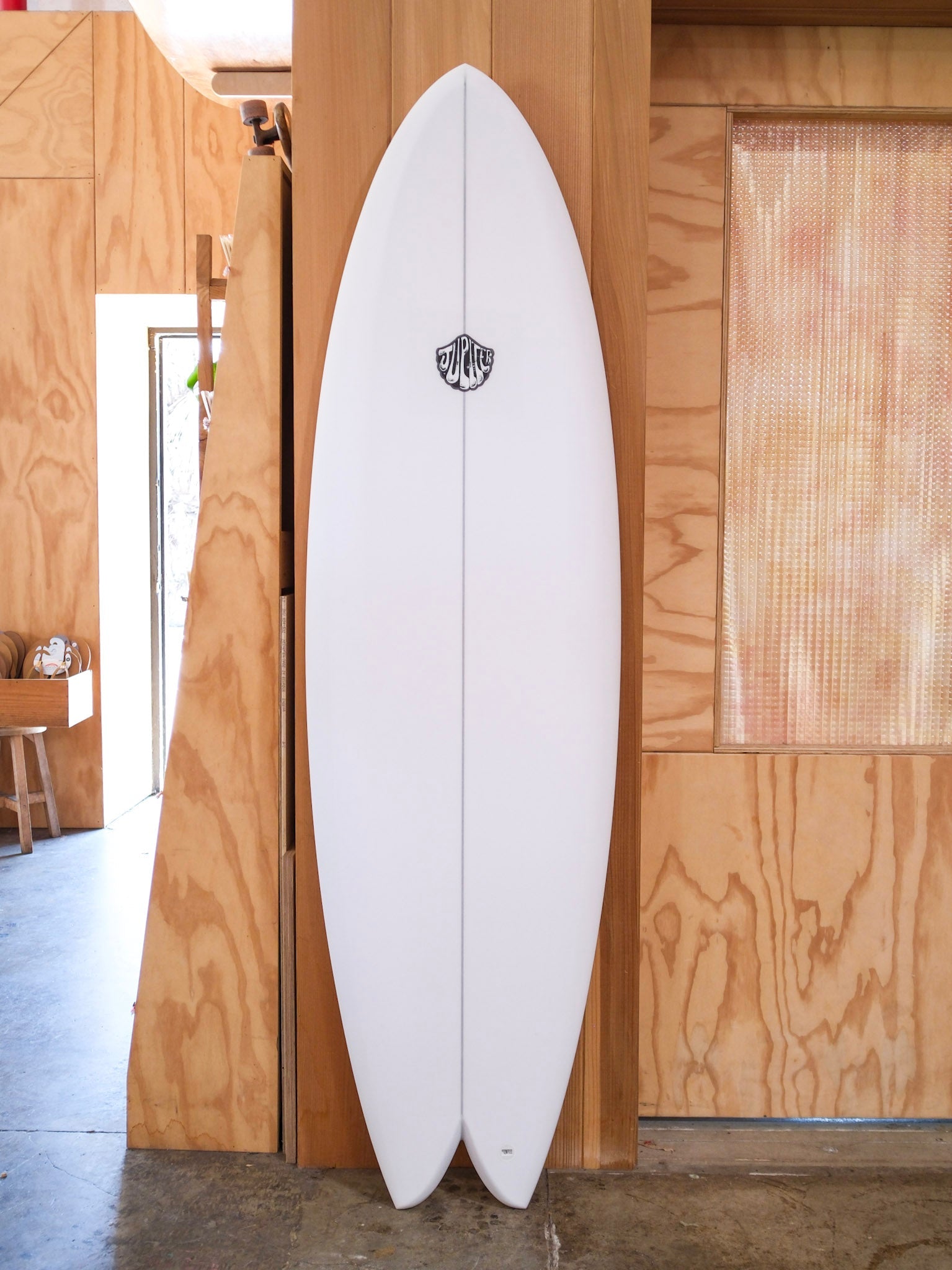 6'3 Jupiter Quad Fish - Mollusk Surf Shop