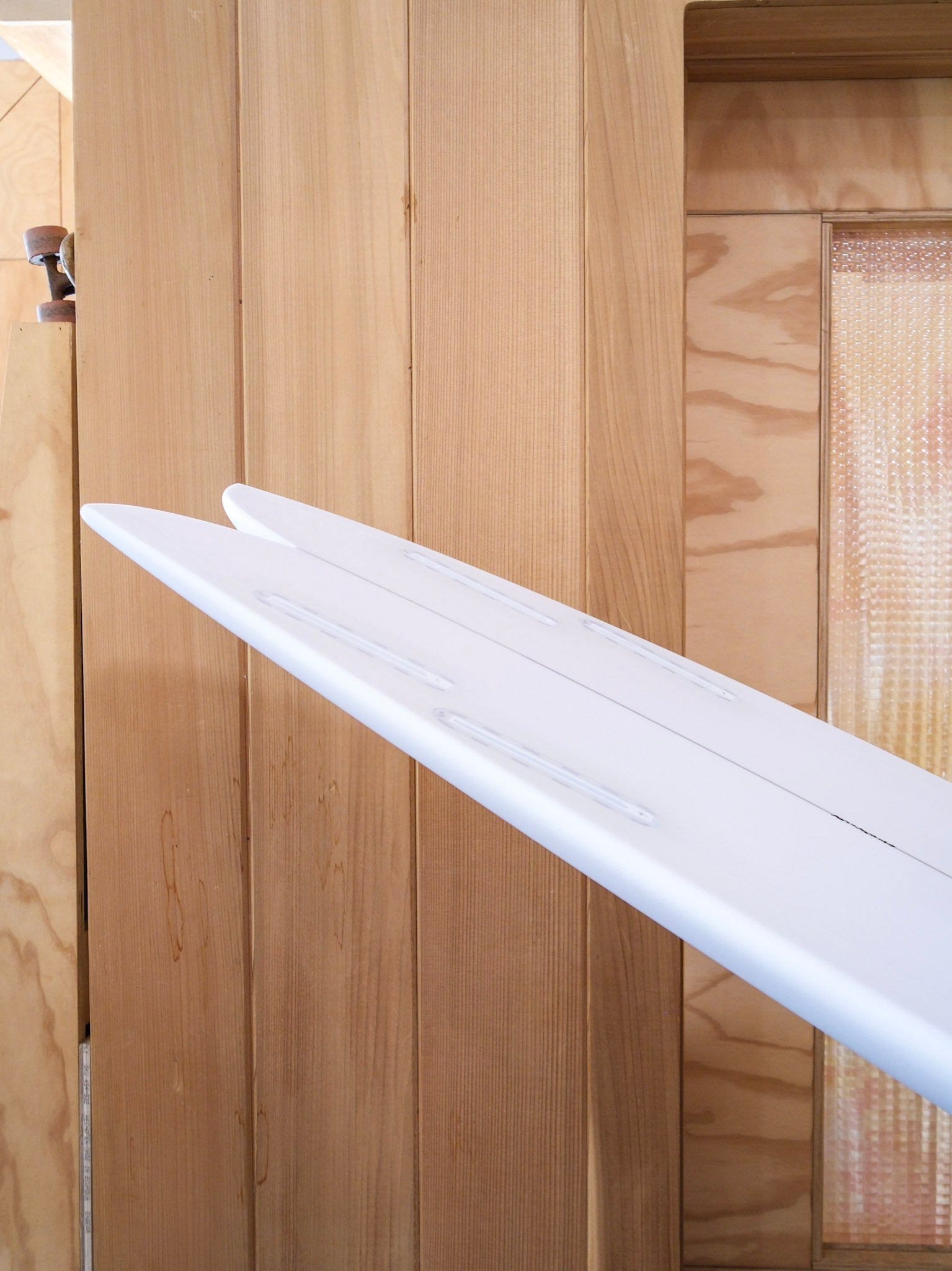 6'3 Jupiter Quad Fish - Mollusk Surf Shop - description