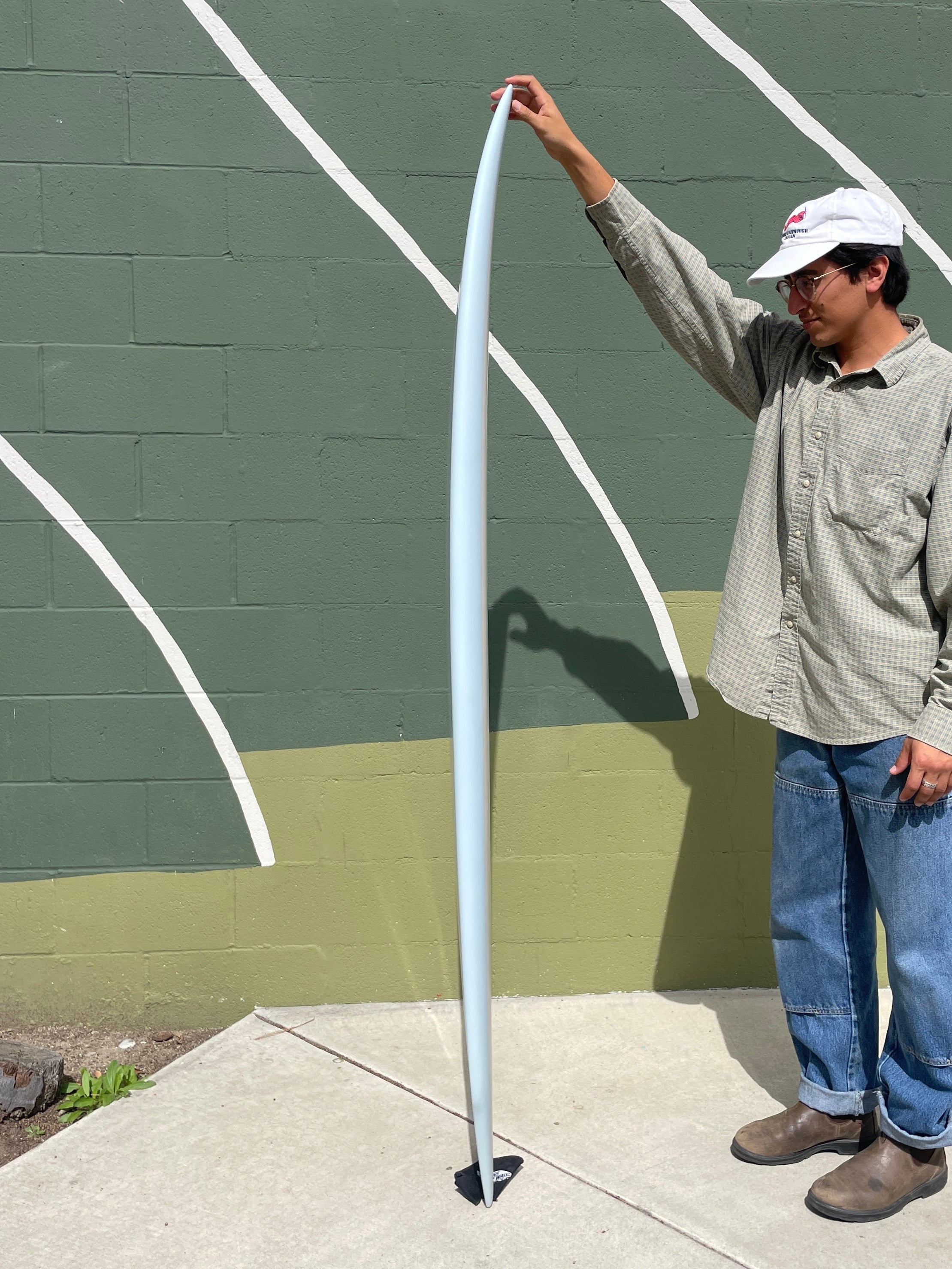 6'3 Radio Quadrilizer - Mollusk Surf Shop