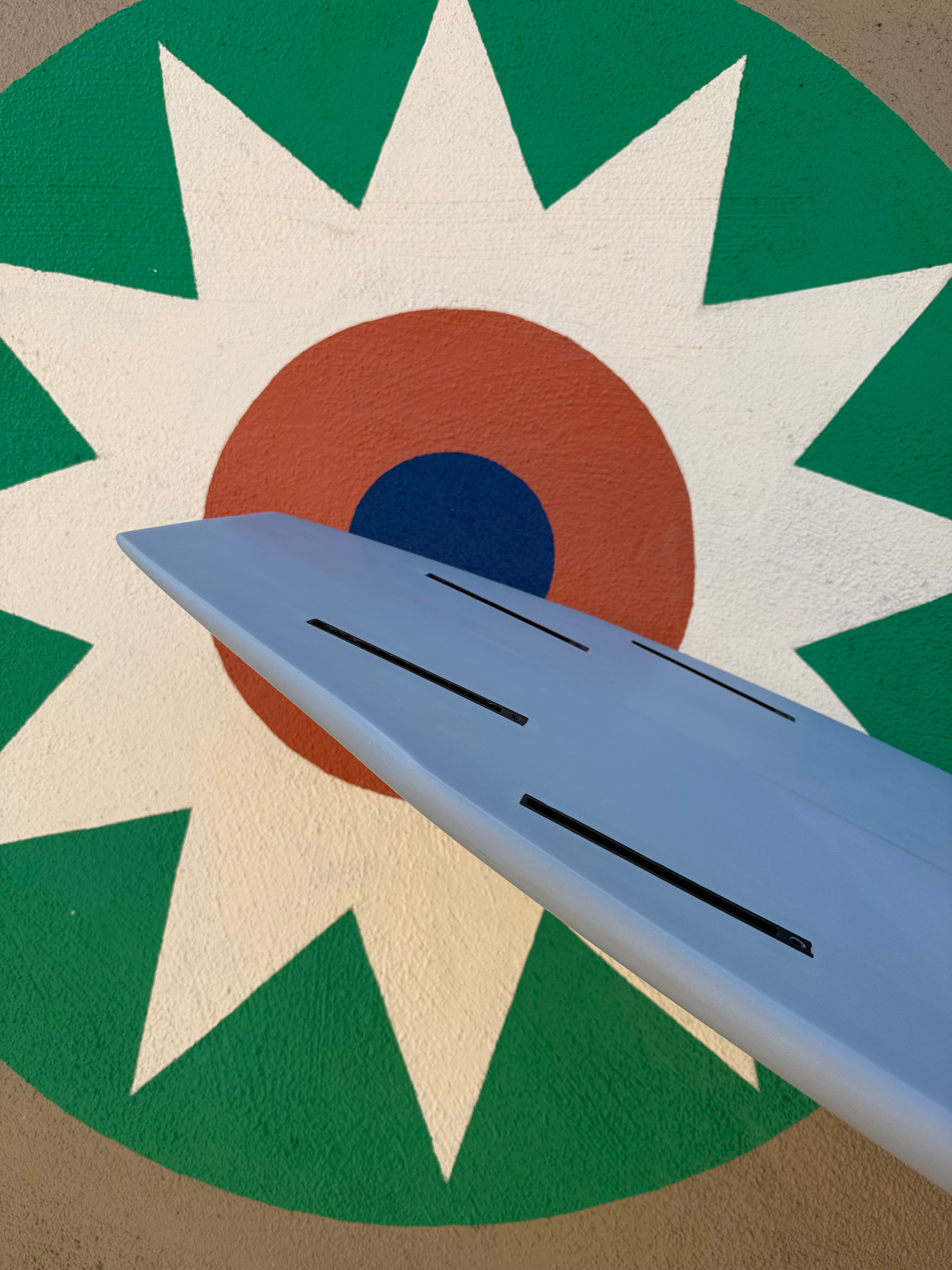6'3 Radio Quadrilizer - Mollusk Surf Shop - description