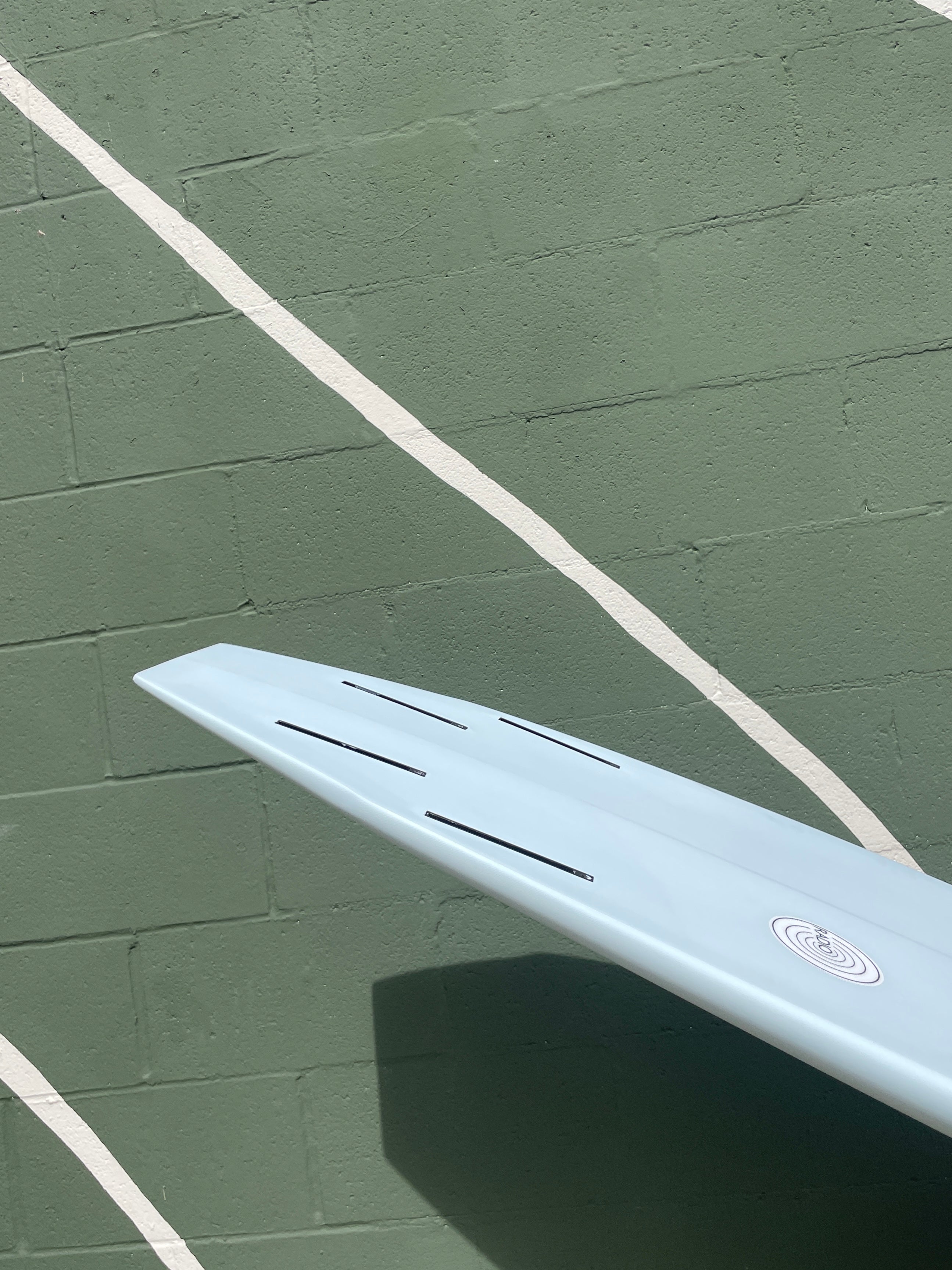 6'3 Radio Quadrilizer - Mollusk Surf Shop - description