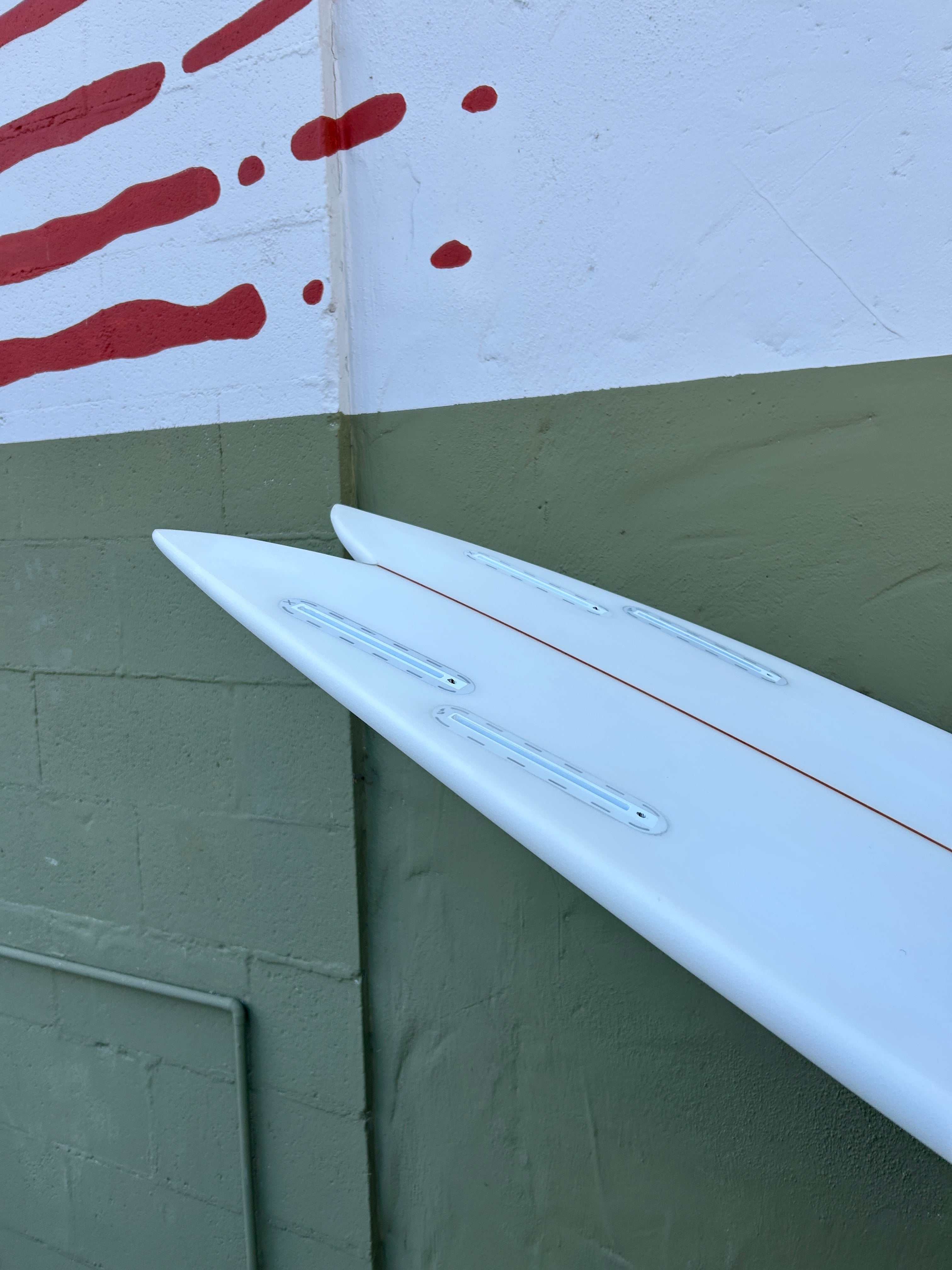 6'3 Svoboda Quad Fish - Mollusk Surf Shop - description