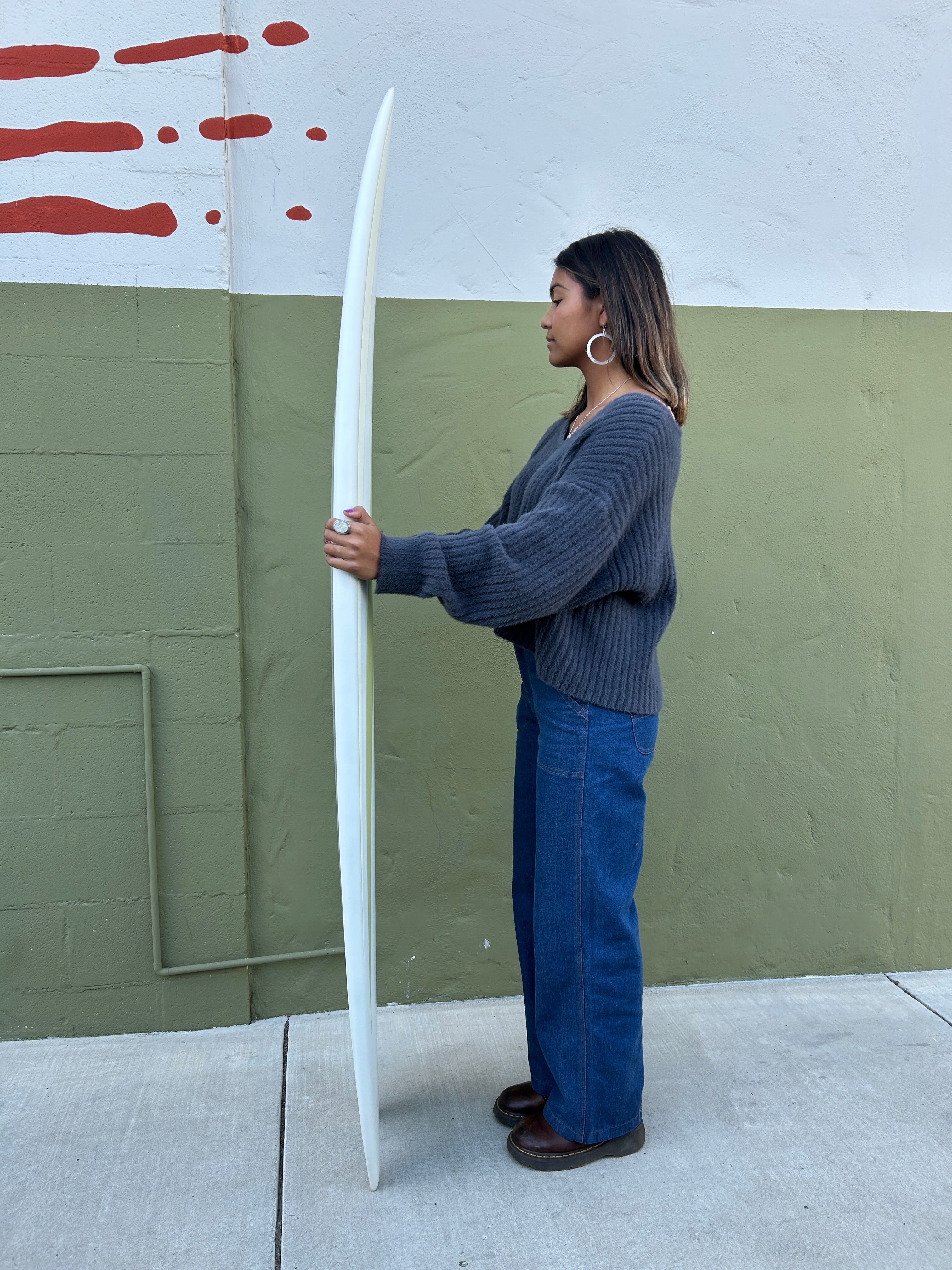 6'3 Svoboda Quad Fish - Mollusk Surf Shop