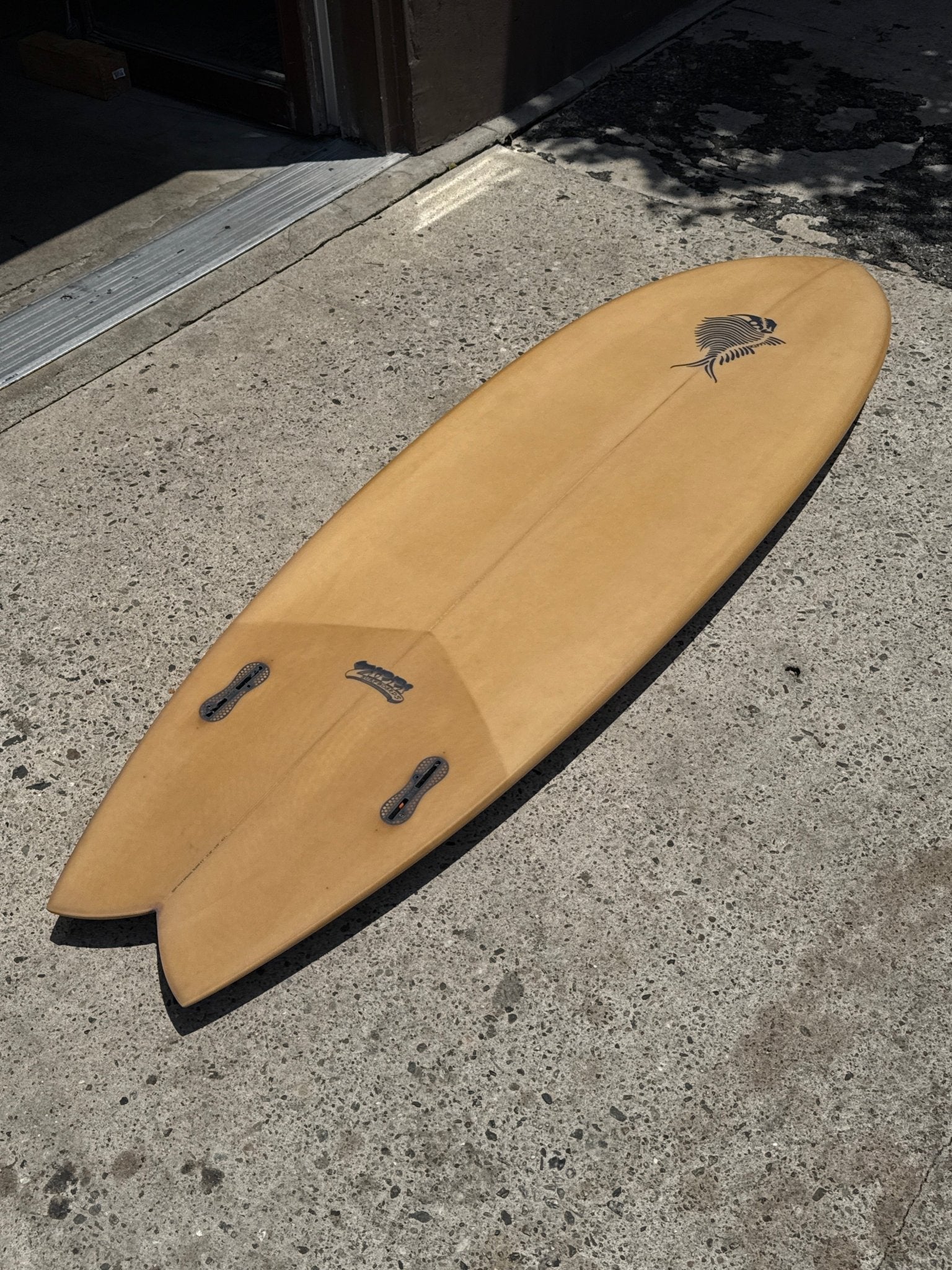 6'3 Zippi FIsh - Mollusk Surf Shop