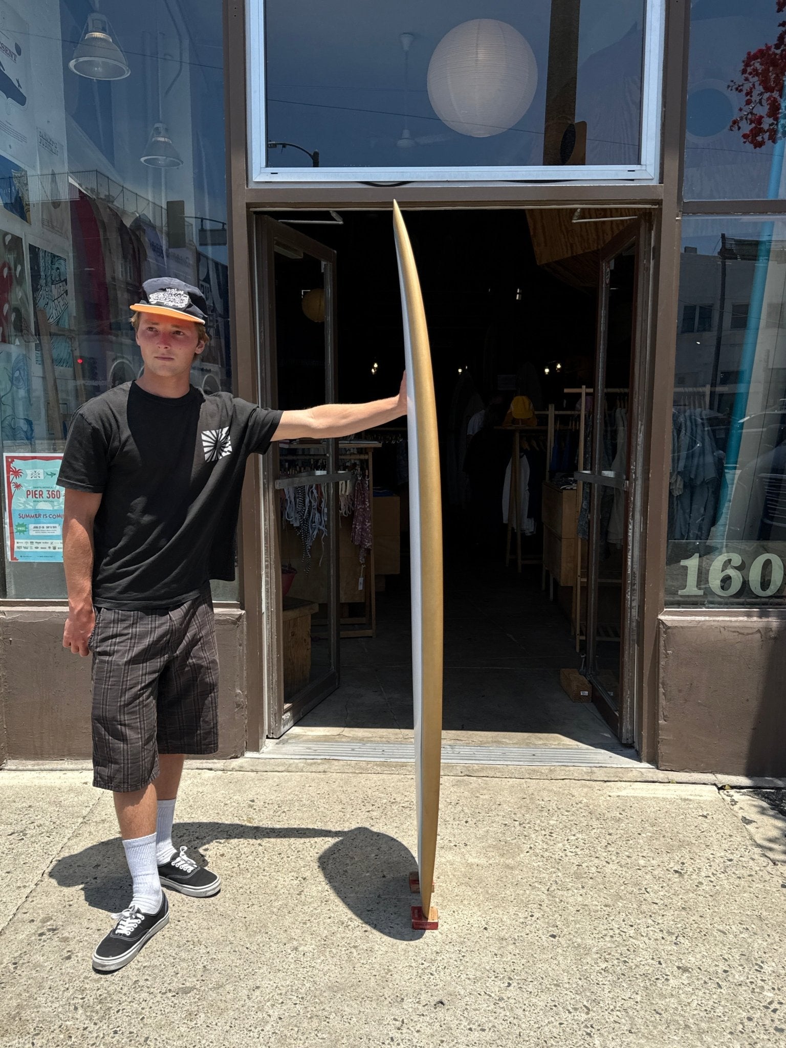 6'3 Zippi FIsh - Mollusk Surf Shop