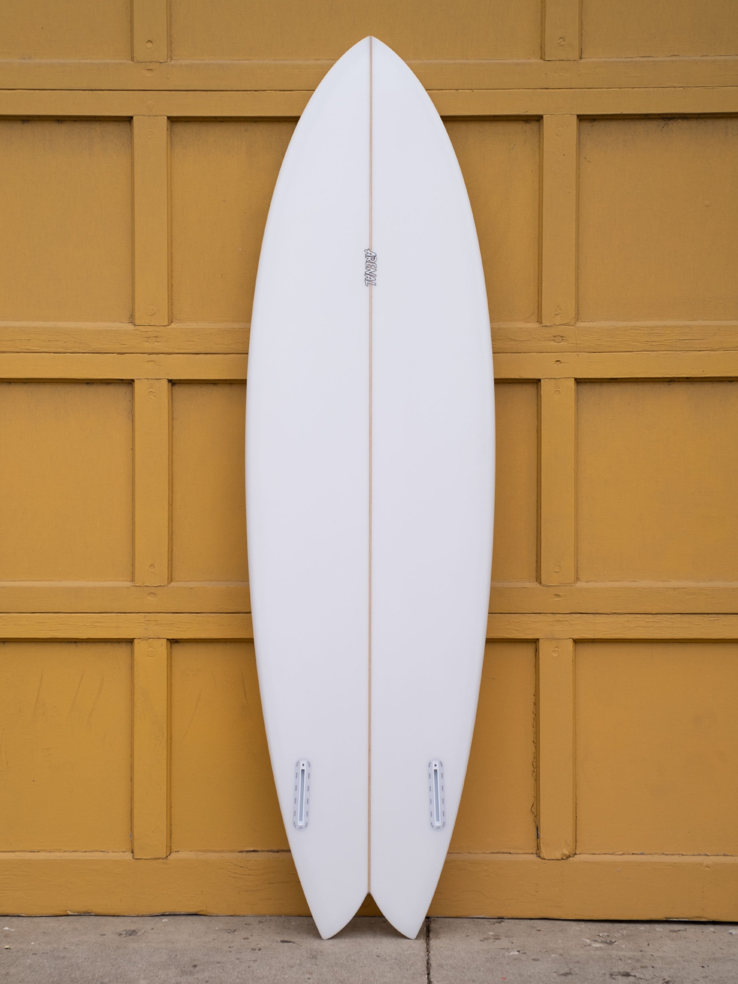 6'4 Arenal Twin - Mollusk Surf Shop
