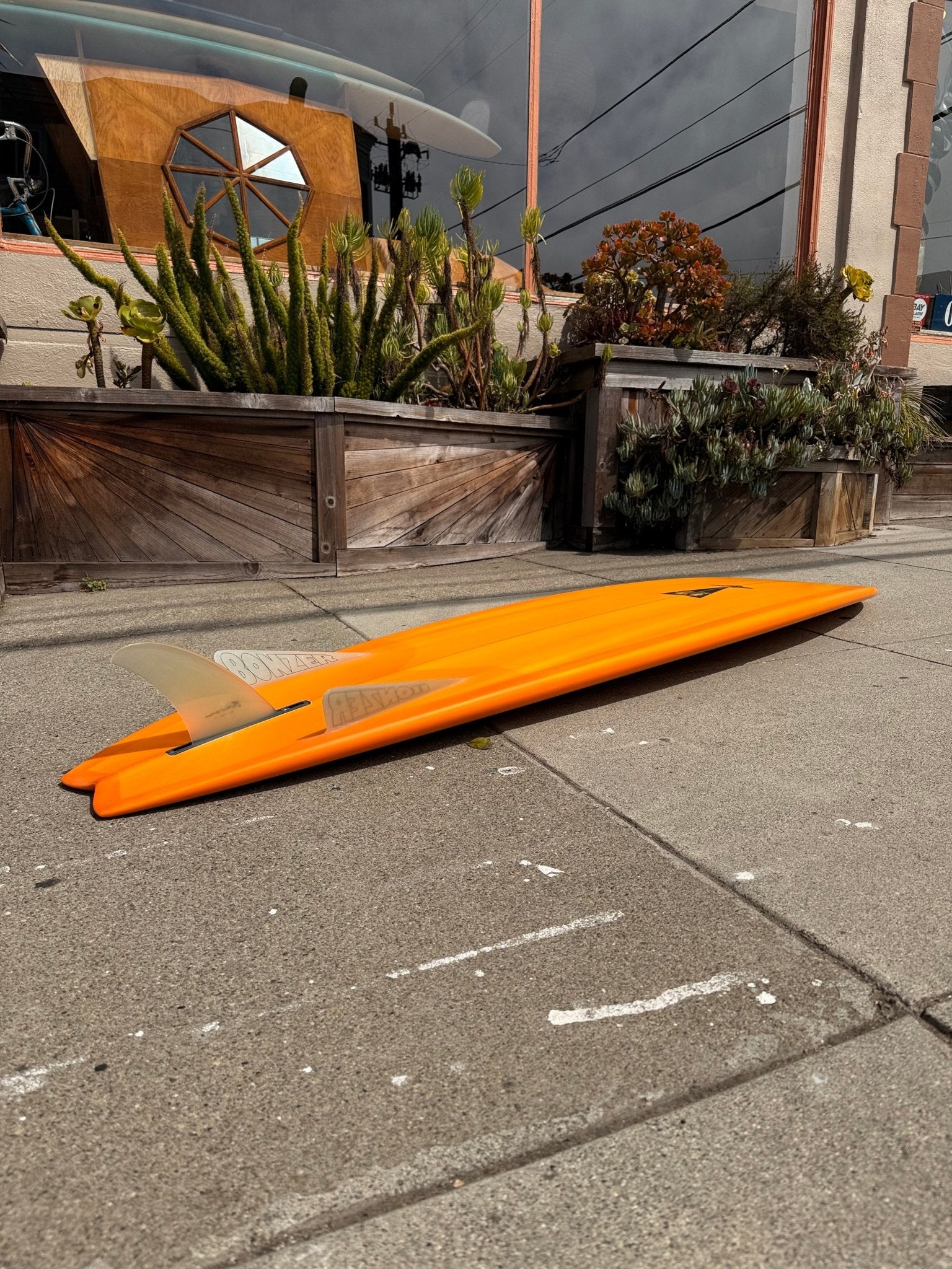 6'4 Campbell Brothers Egg Light - Mollusk Surf Shop