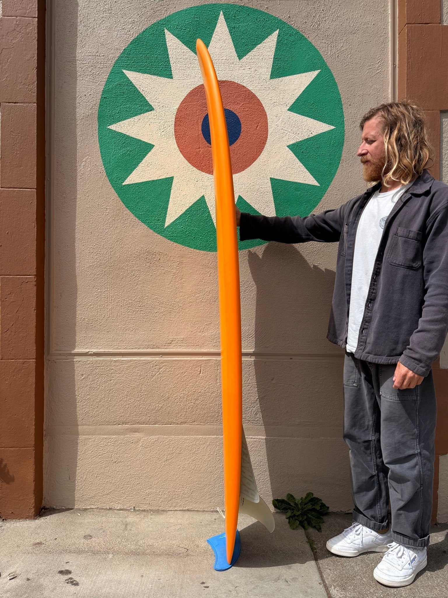 6'4 Campbell Brothers Egg Light - Mollusk Surf Shop