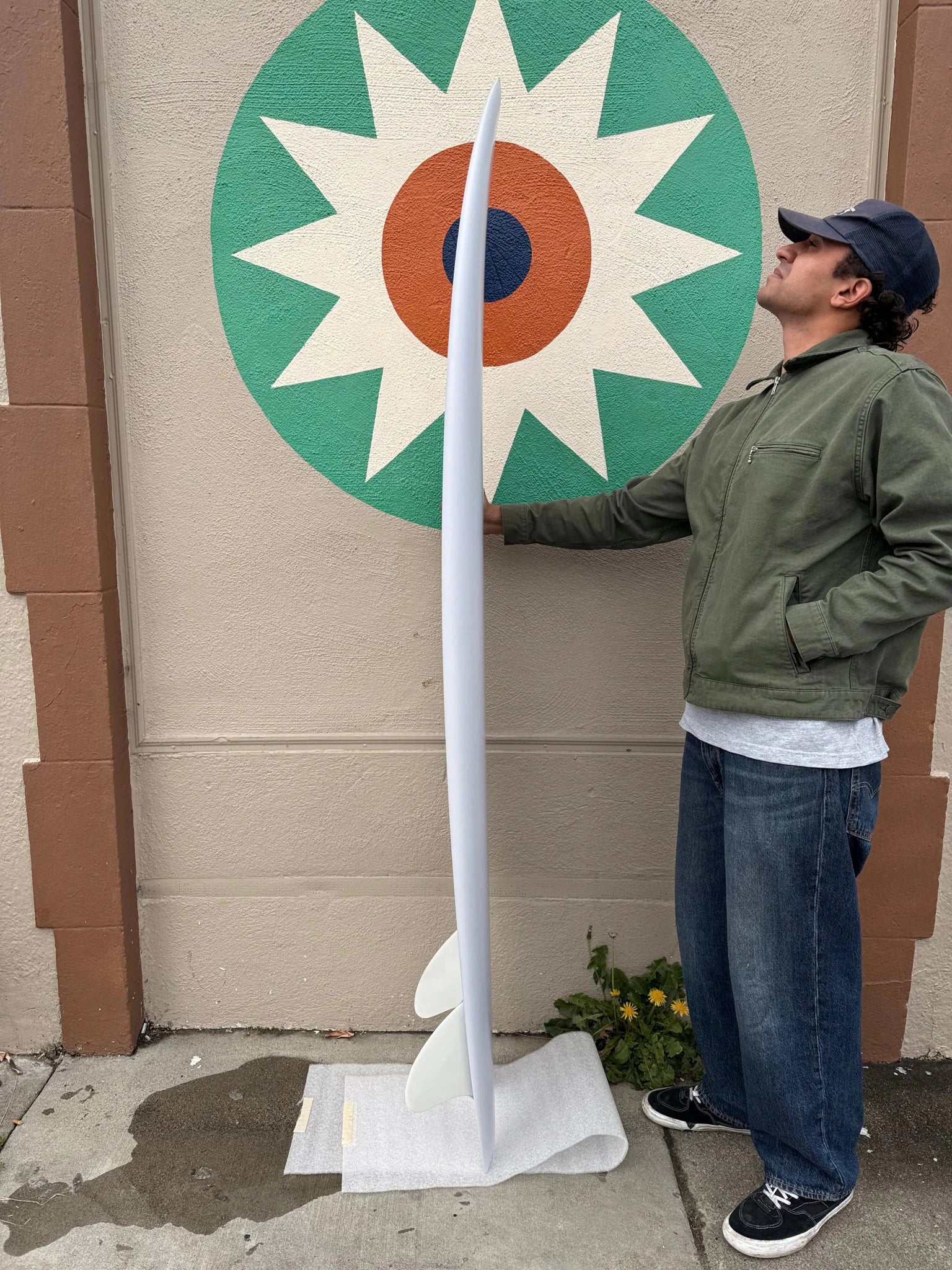 6'4 Elmore Longer Fish - Mollusk Surf Shop