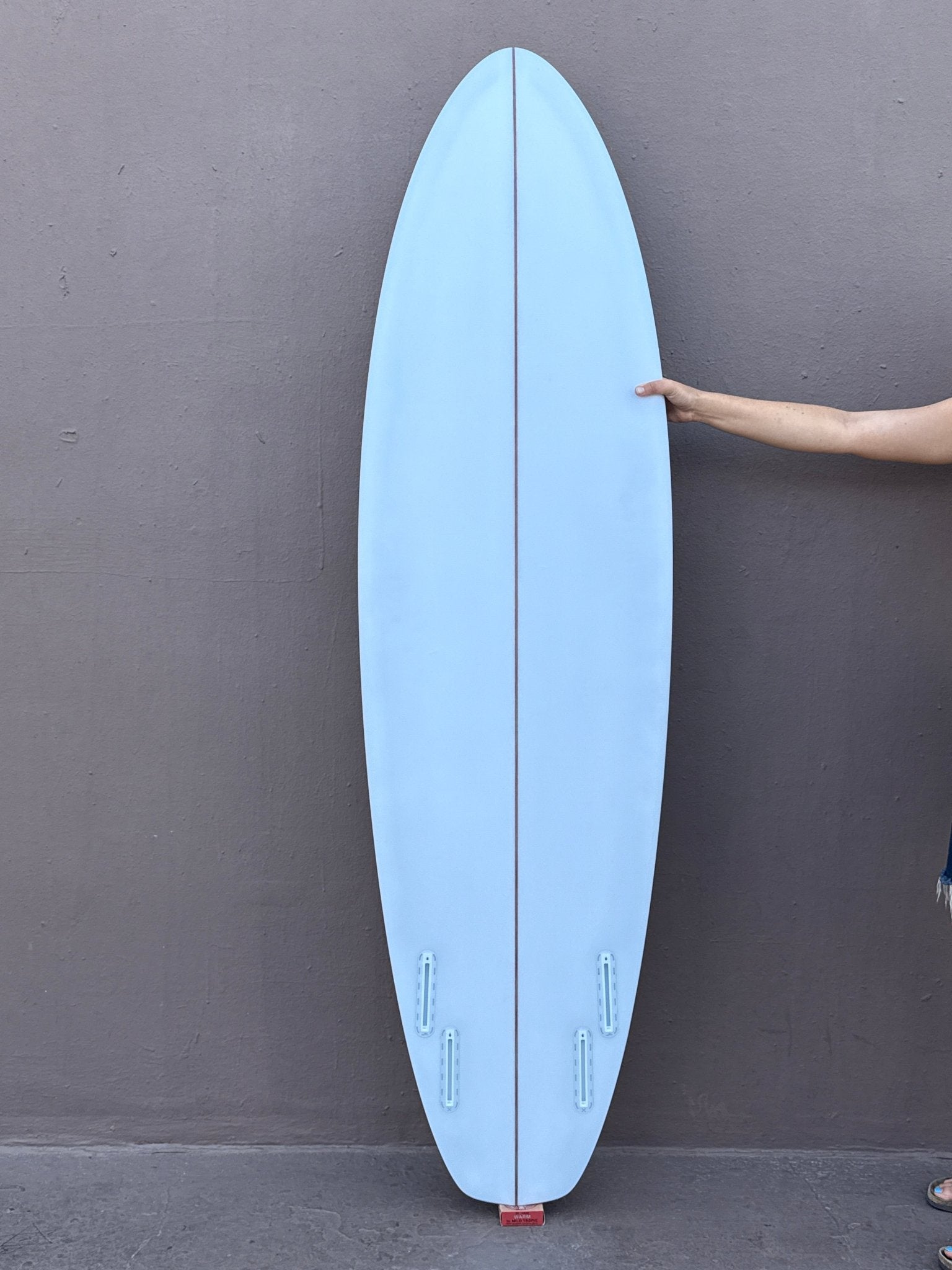 6'4 Elmore Pusher 4 - Mollusk Surf Shop