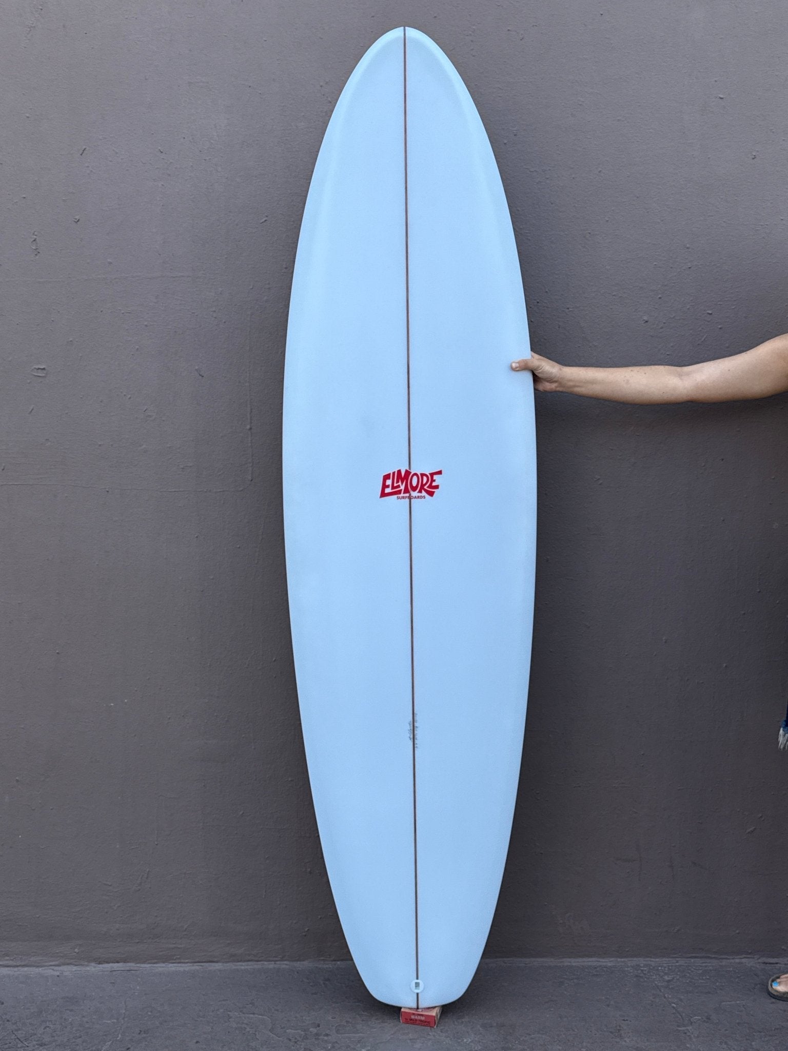 6'4 Elmore Pusher 4 - Mollusk Surf Shop