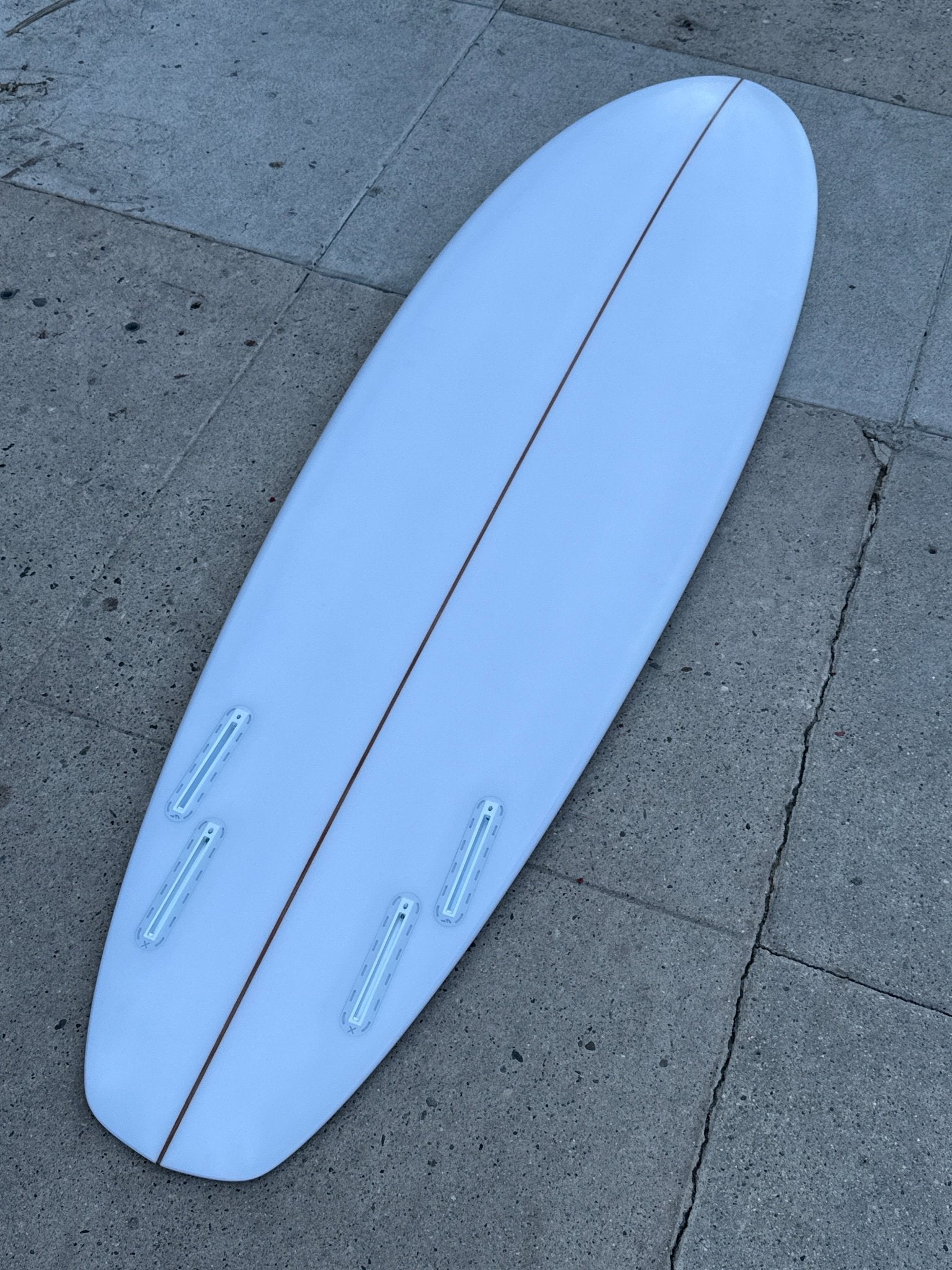 6'4 Elmore Pusher 4 - Mollusk Surf Shop