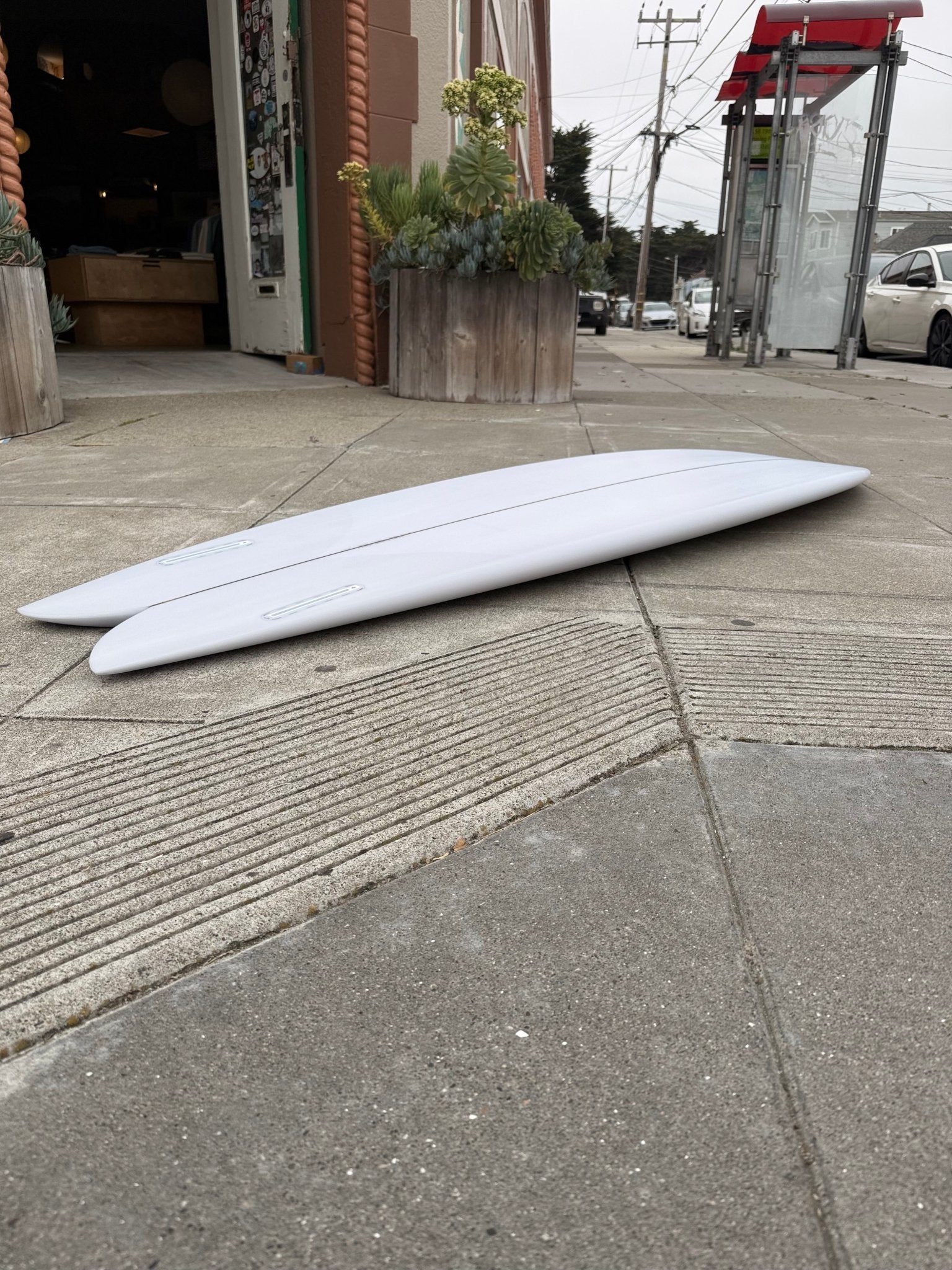 6'4 Grant Noble Trad Fiiish - Mollusk Surf Shop
