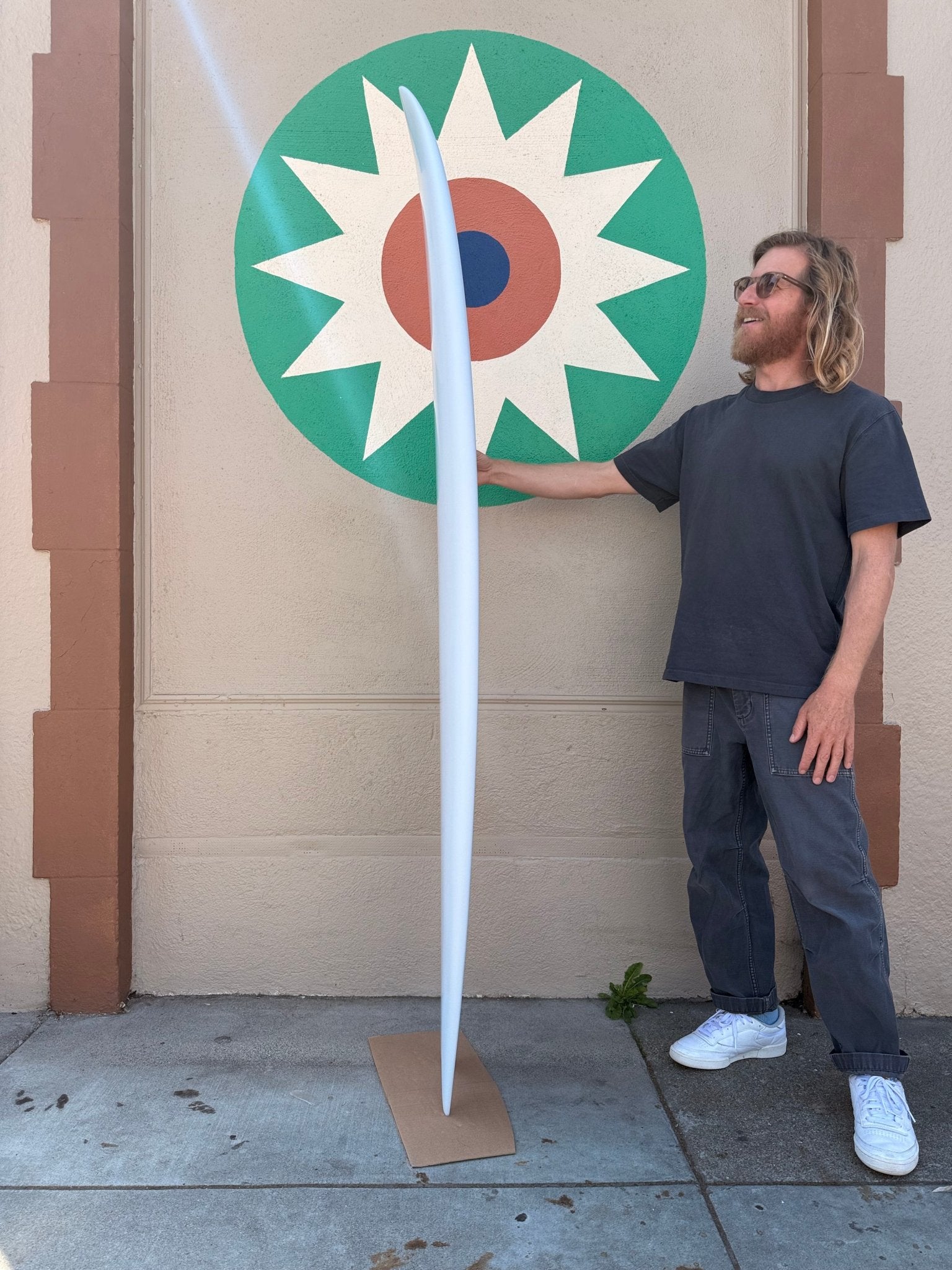 6'4 Hanel F Fish 2 - Mollusk Surf Shop