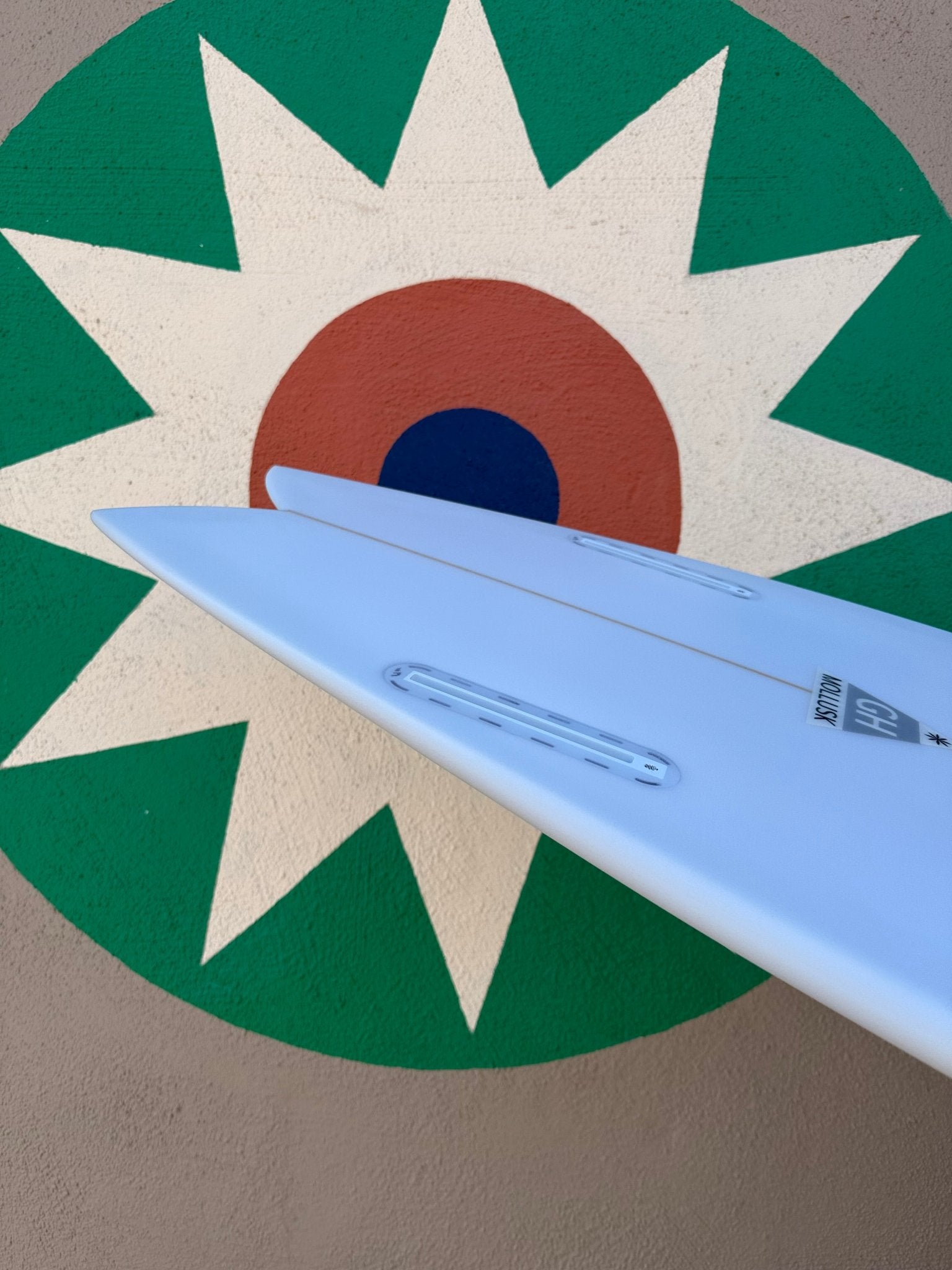 6'4 Hanel F Fish 2 - Mollusk Surf Shop - description