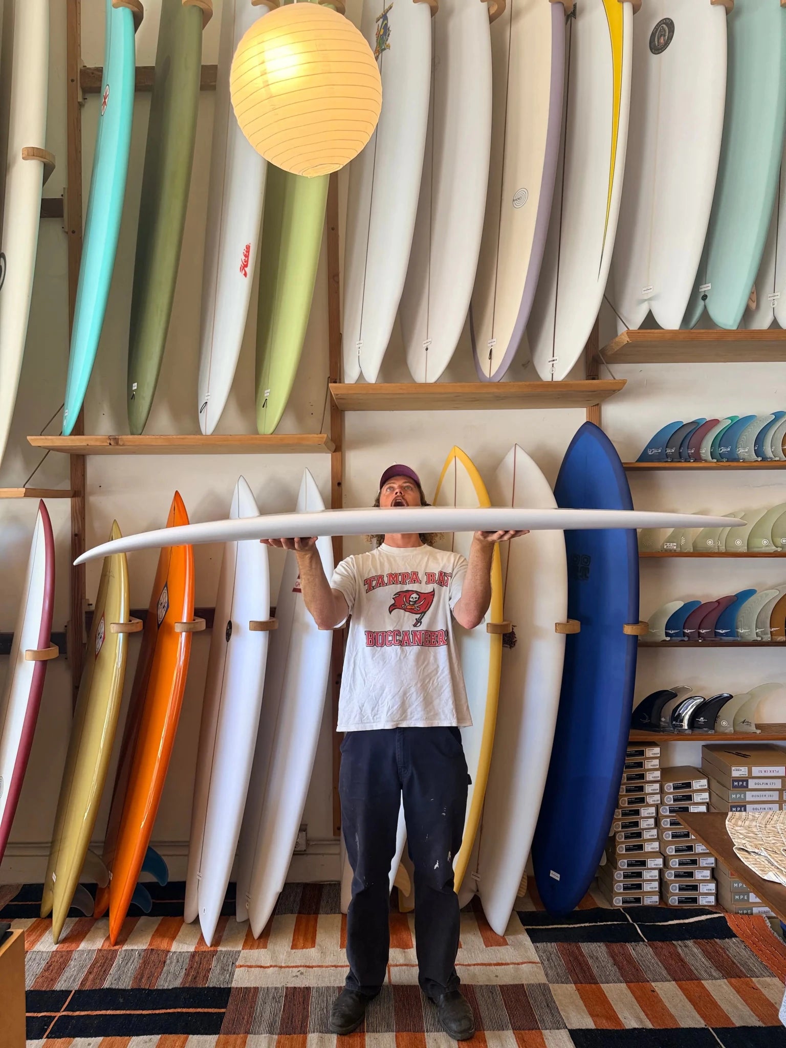 6'4 Hanel Pill - Mollusk Surf Shop