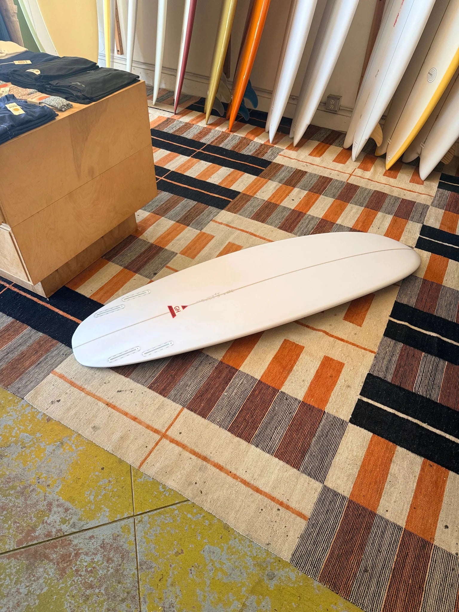 6'4 Hanel Pill - Mollusk Surf Shop