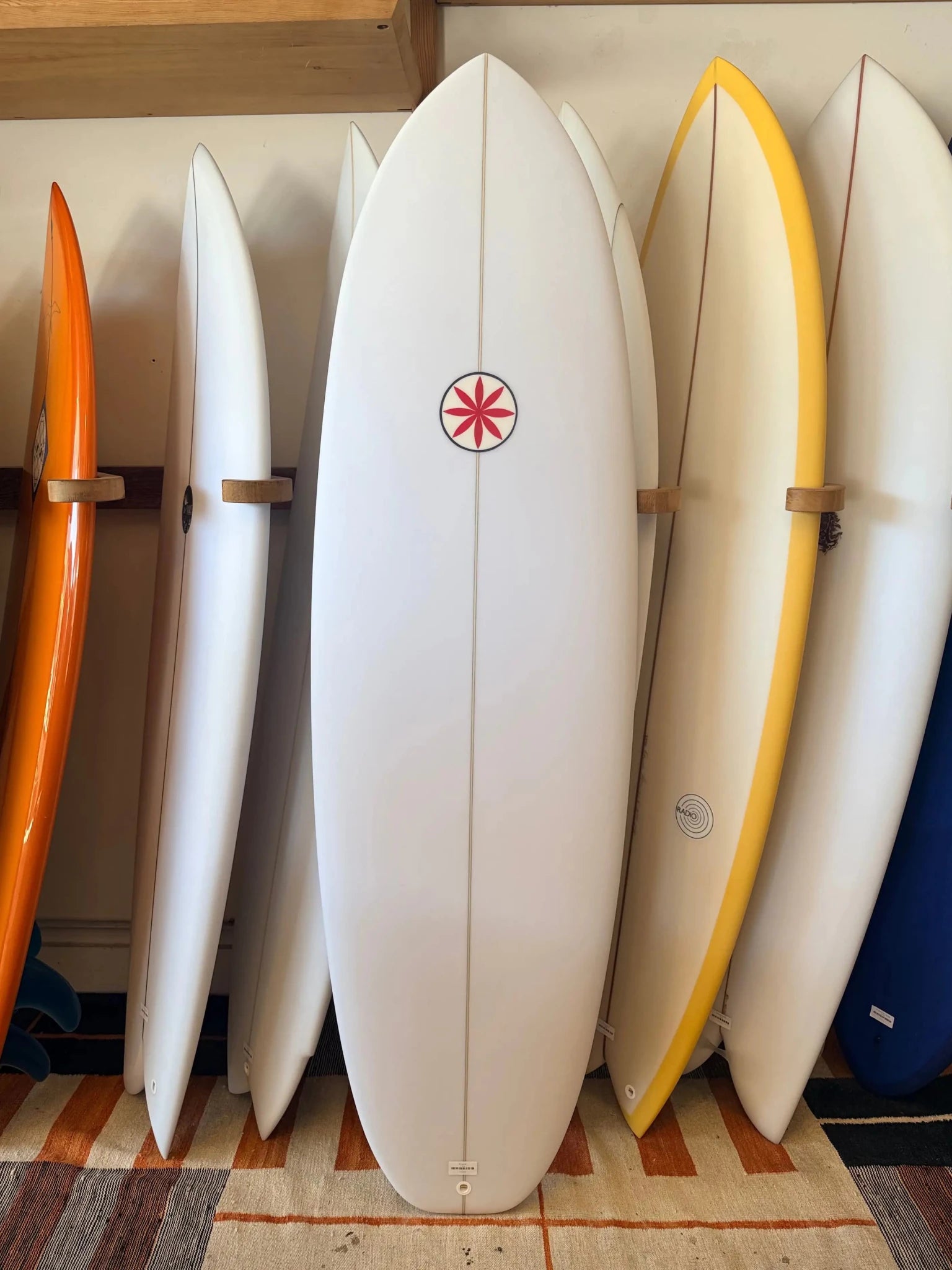 6'4 Hanel Pill - Mollusk Surf Shop