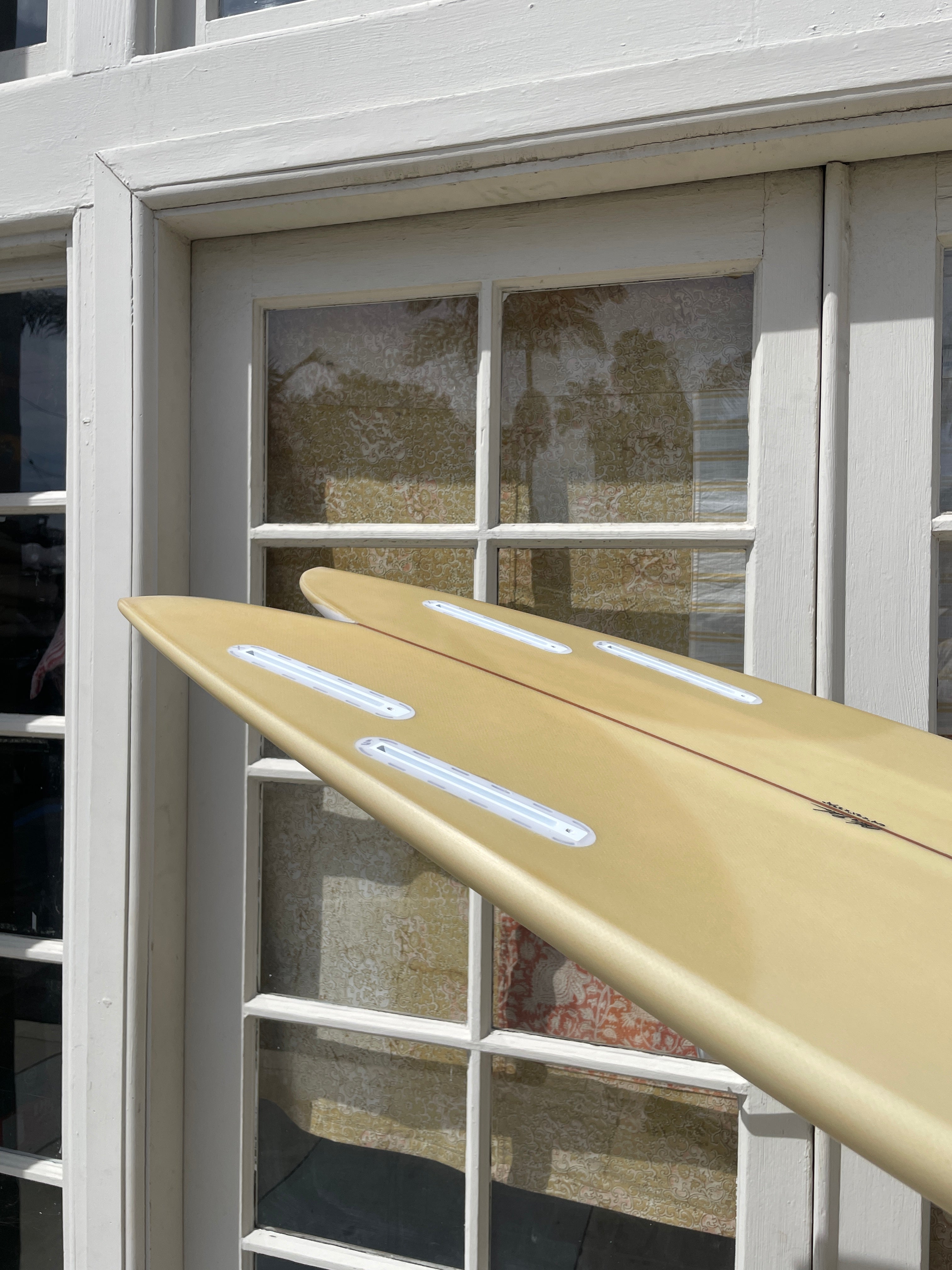 6'4 Jupiter Quad Fish - Mollusk Surf Shop - description