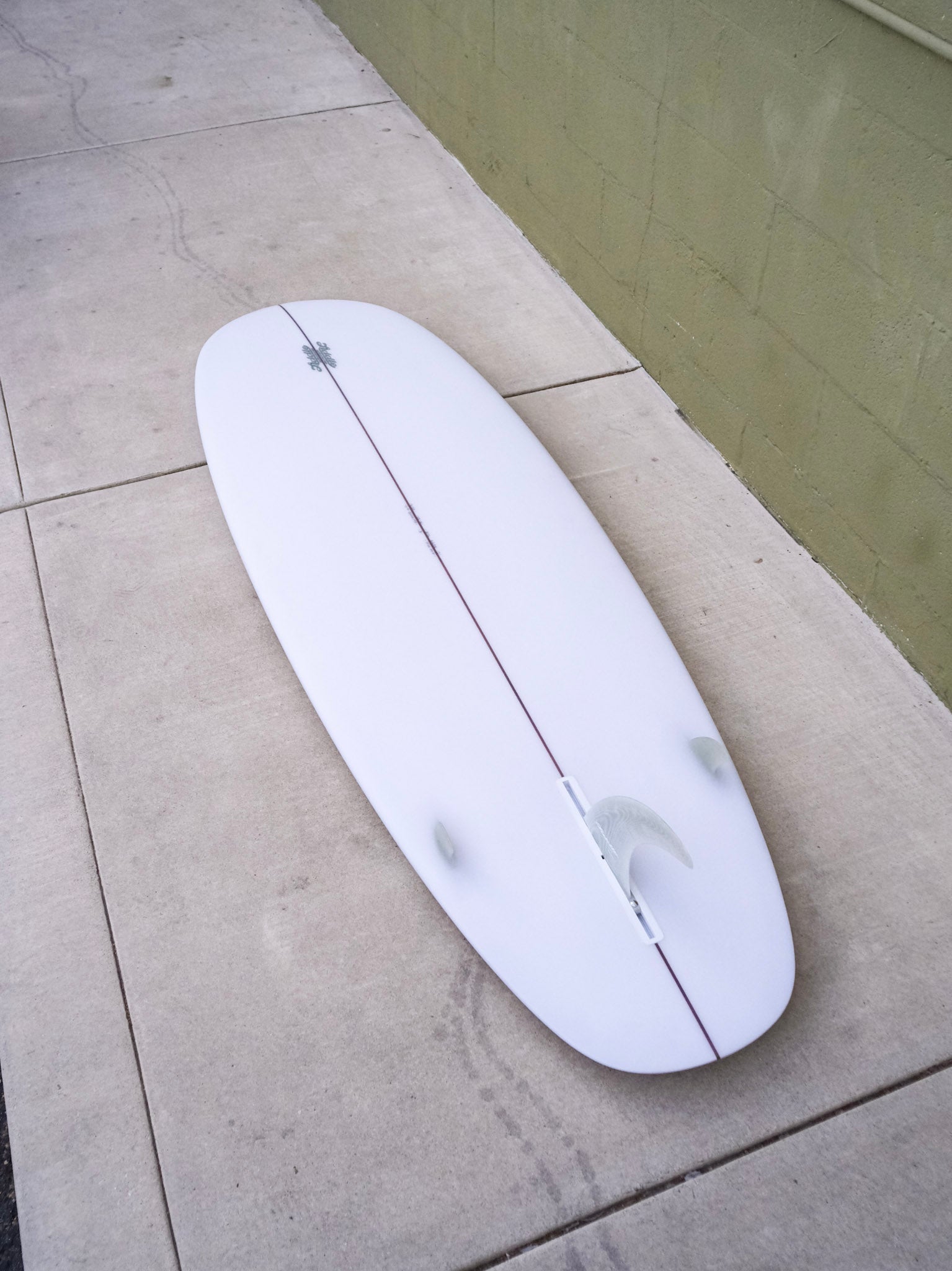 6'4 Liddle Burrito - Mollusk Surf Shop