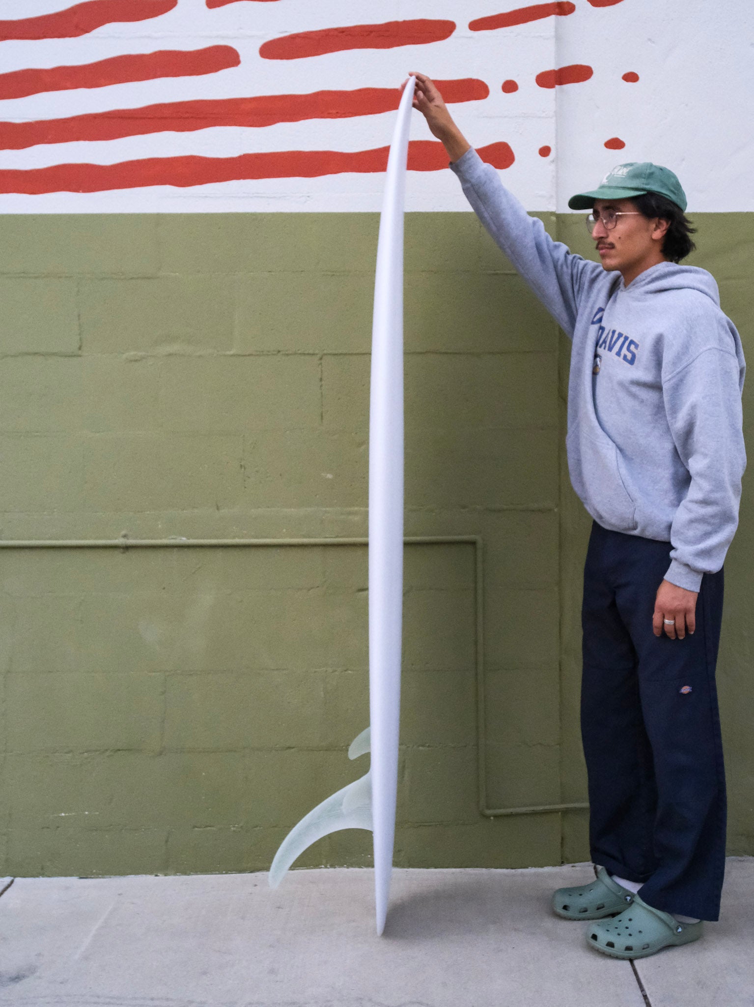6'4 Liddle Burrito - Mollusk Surf Shop