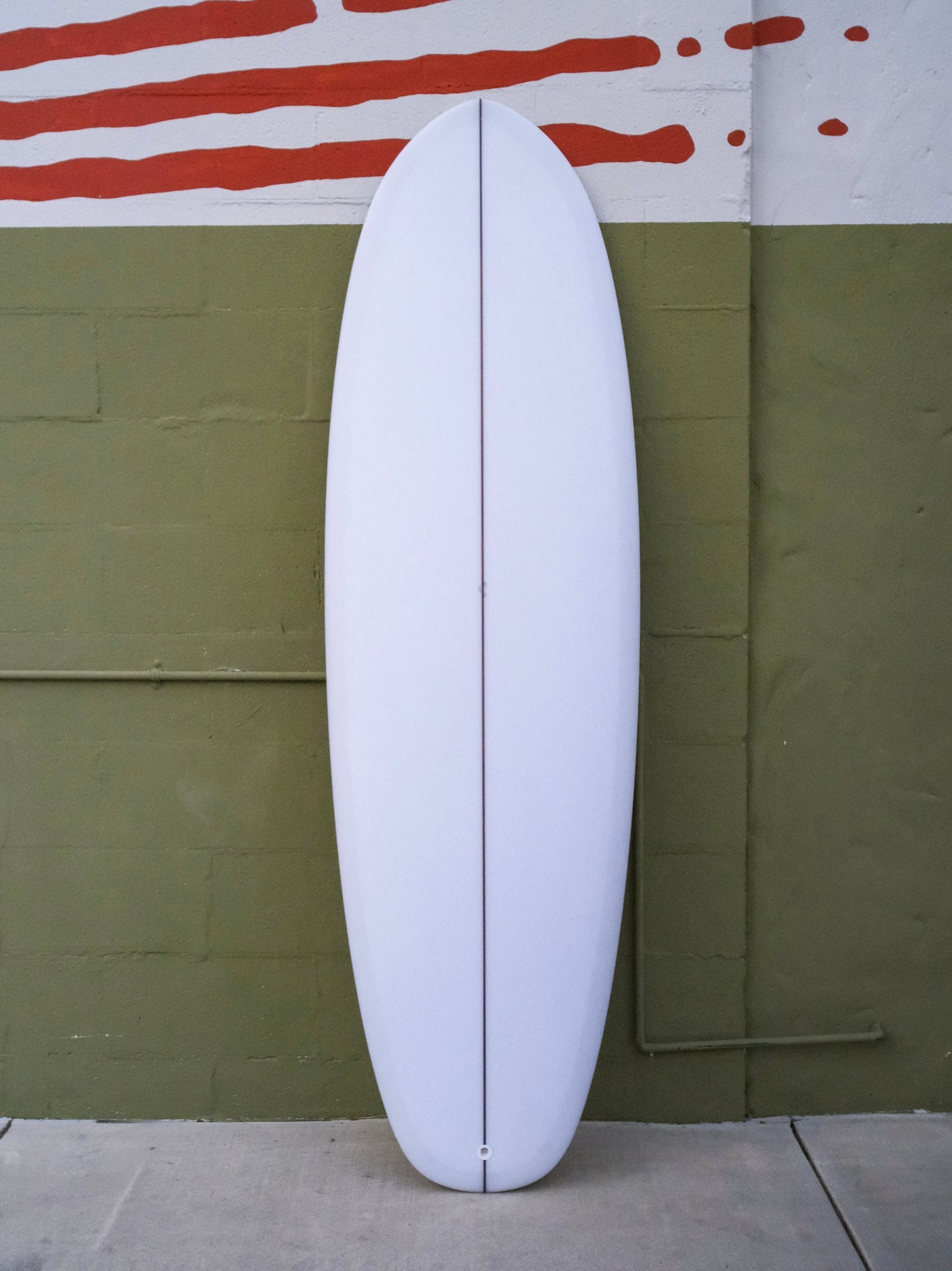 6'4 Liddle Burrito - Mollusk Surf Shop