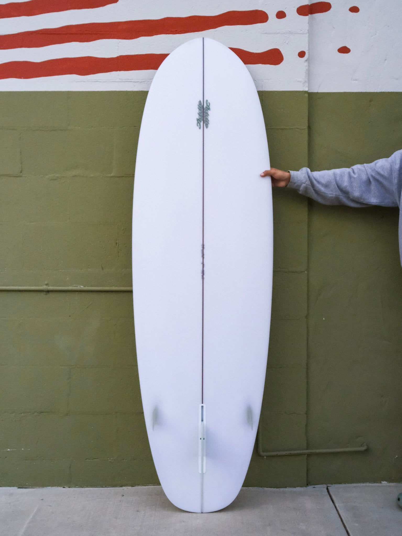 6'4 Liddle Burrito - Mollusk Surf Shop