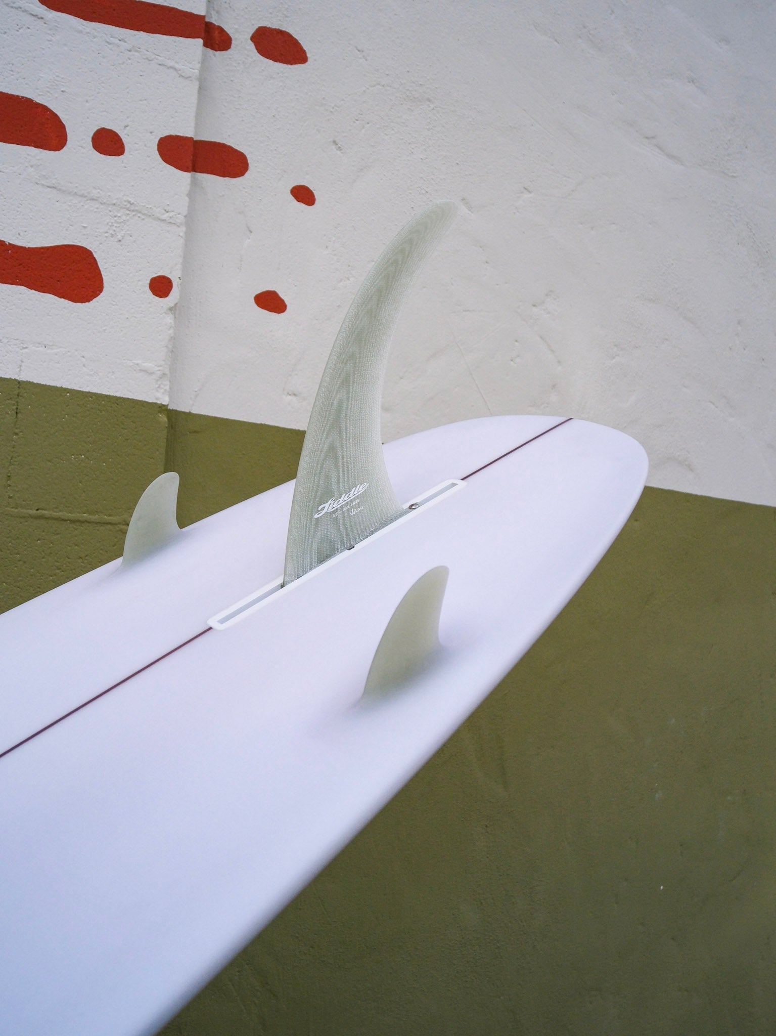 6'4 Liddle Burrito - Mollusk Surf Shop - description