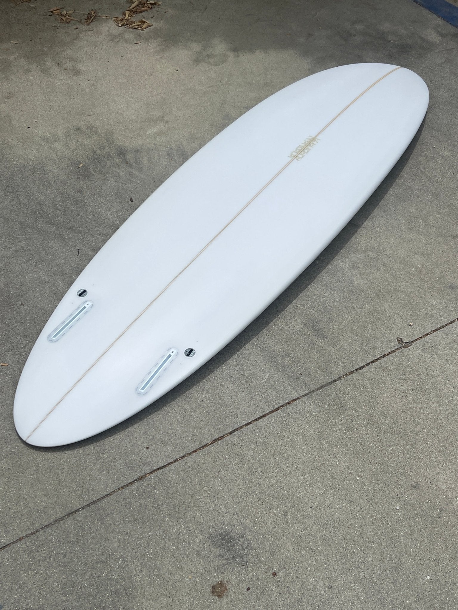 6'4 Mandala Stubbie Twinzer - Mollusk Surf Shop