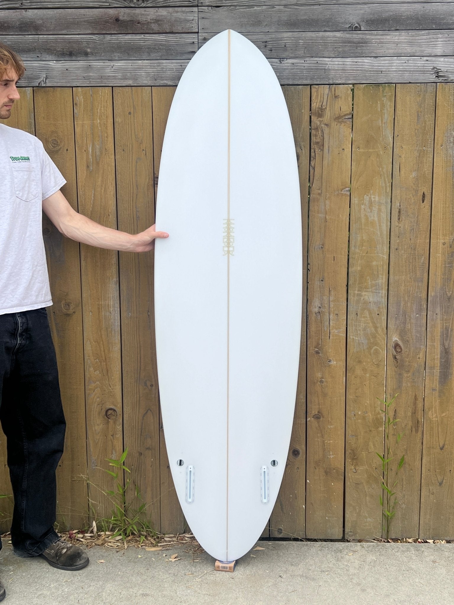 6'4 Mandala Stubbie Twinzer - Mollusk Surf Shop