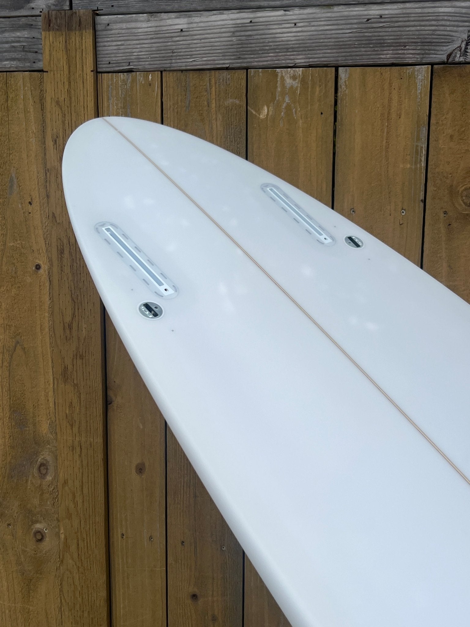 6'4 Mandala Stubbie Twinzer - Mollusk Surf Shop - description