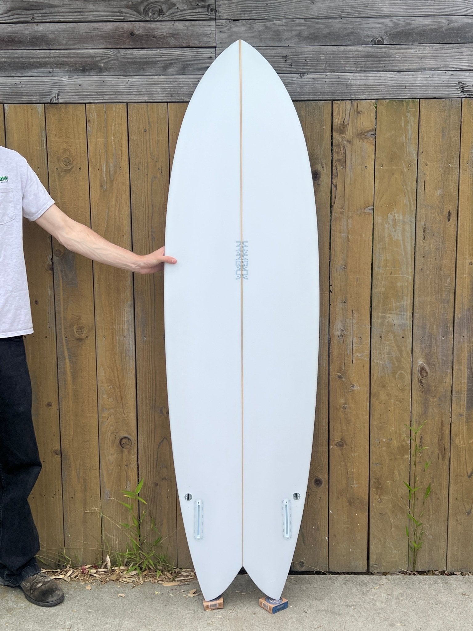 6'4 Mandala Twinzer Fish - Mollusk Surf Shop