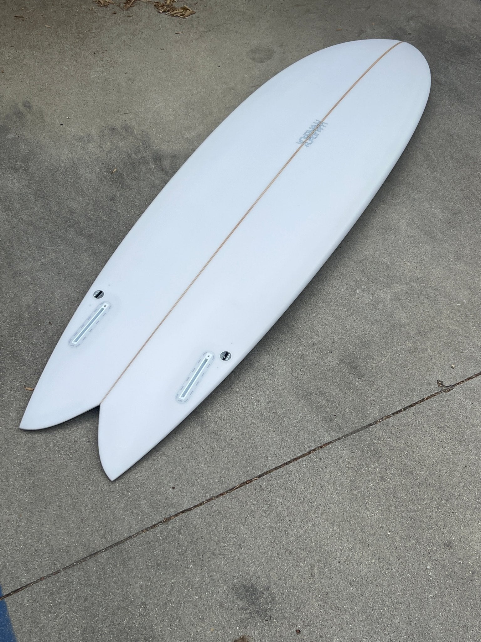 6'4 Mandala Twinzer Fish - Mollusk Surf Shop