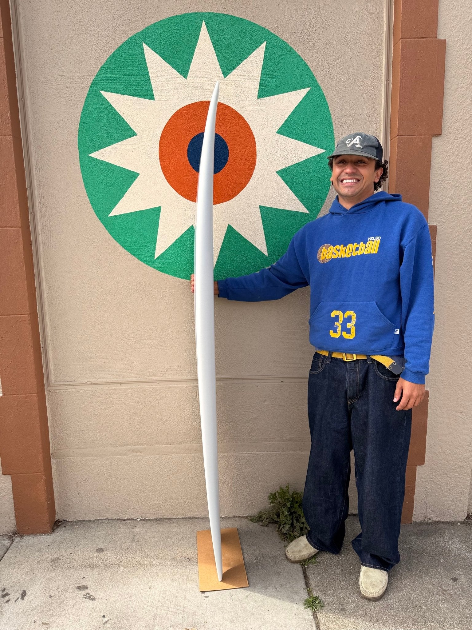 6'4 Mitsven Fish - Mollusk Surf Shop