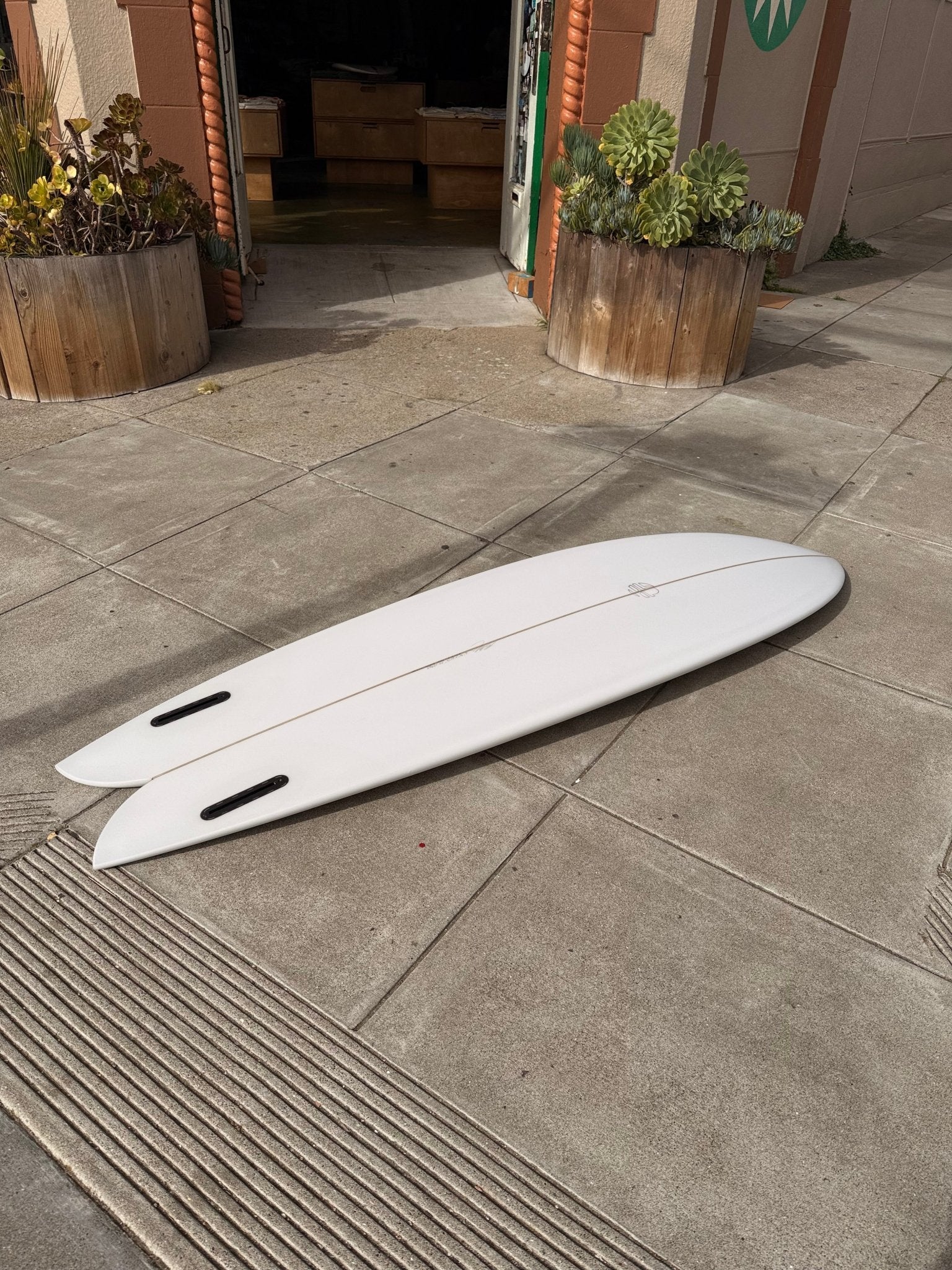 6'4 Mitsven Fish - Mollusk Surf Shop