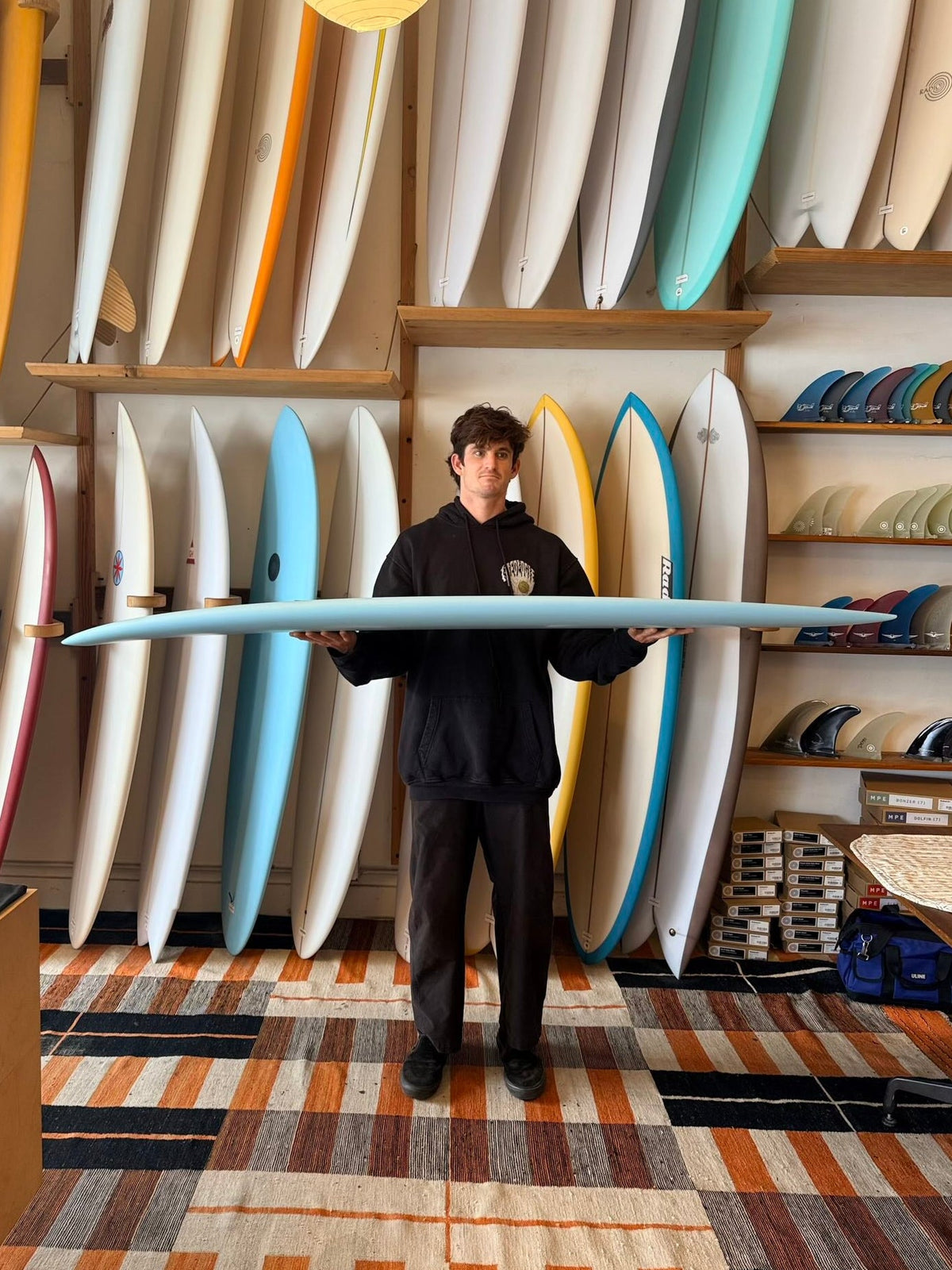 6'4 MPE Coho Fish - Mollusk Surf Shop