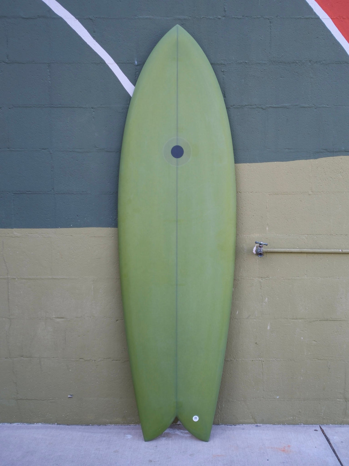 6'4 MPE Coho Fish - Mollusk Surf Shop