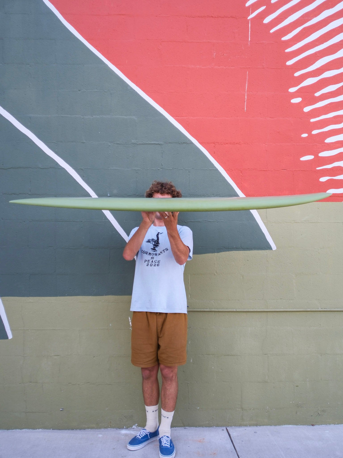 6'4 MPE Coho Fish - Mollusk Surf Shop