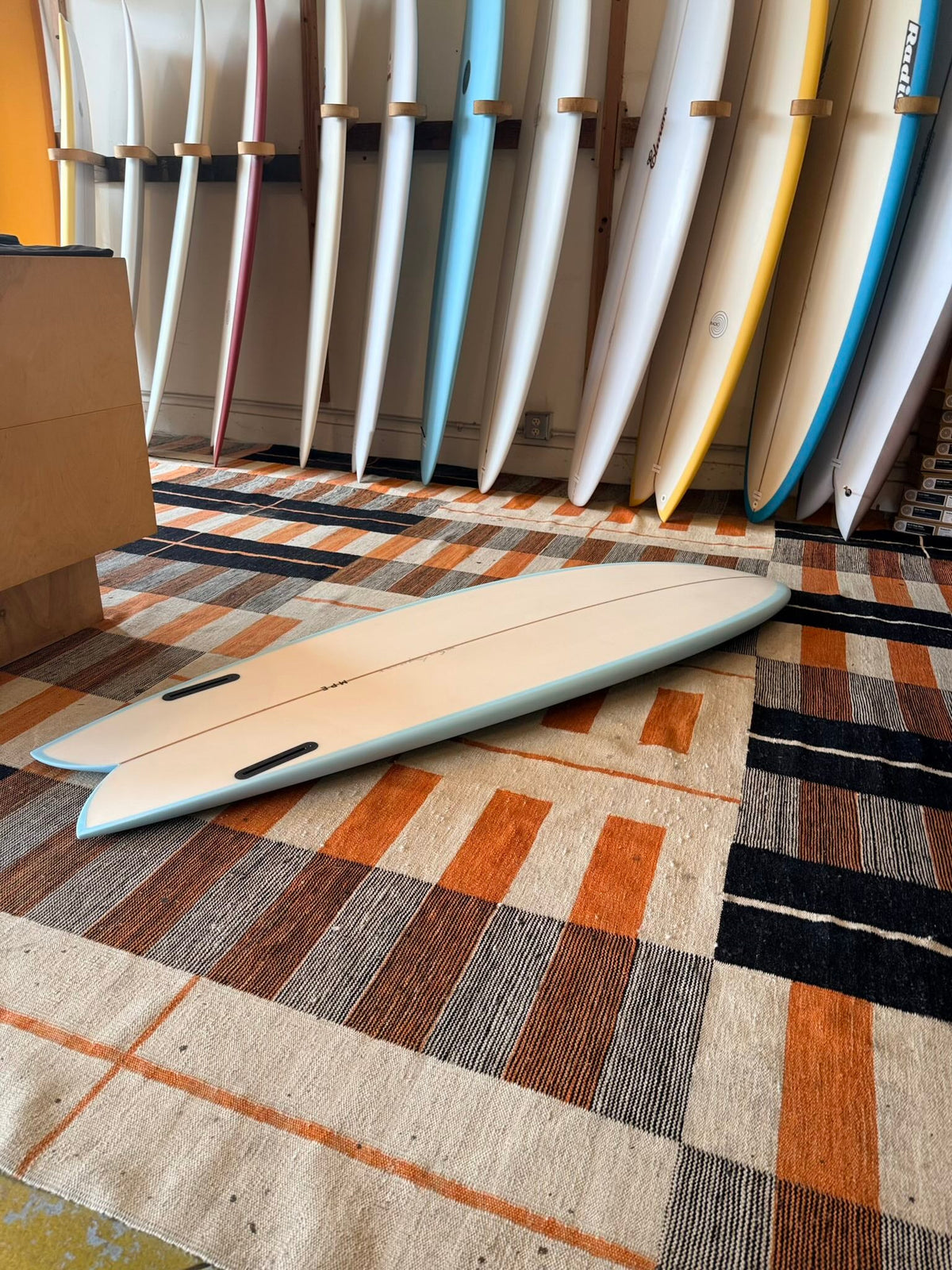 6'4 MPE Coho Fish - Mollusk Surf Shop