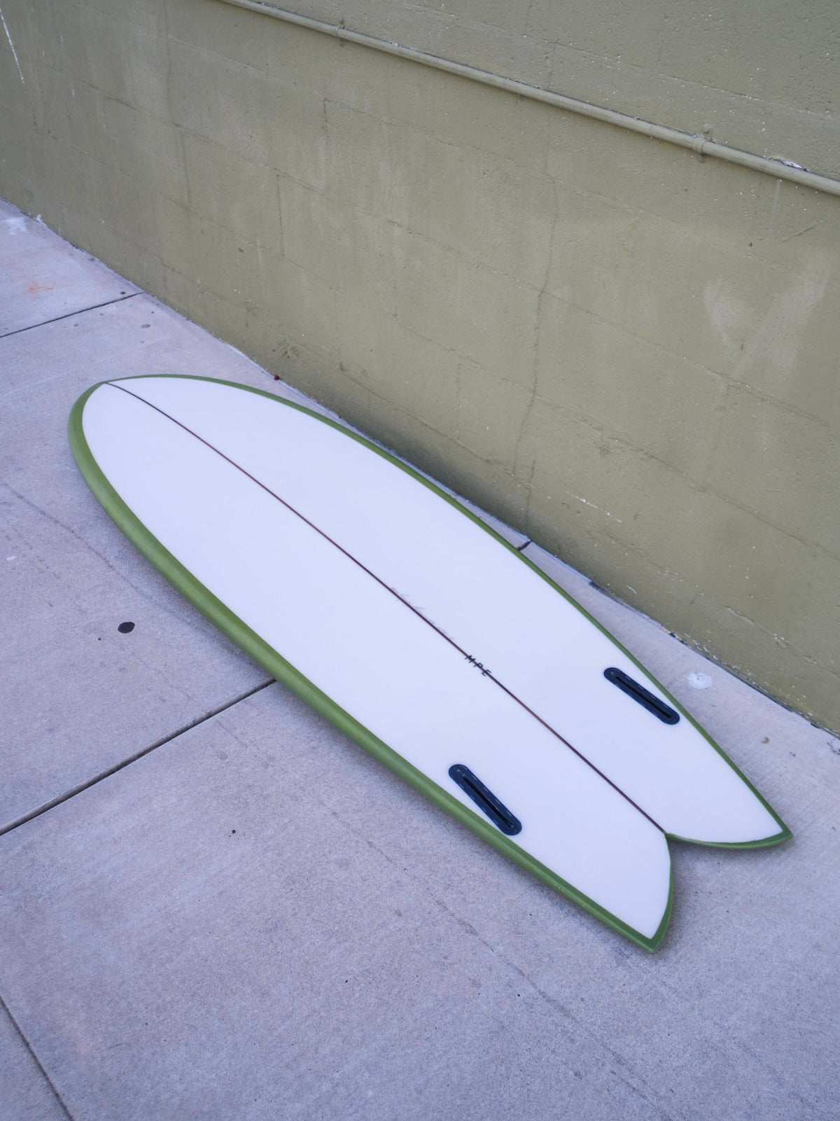 6'4 MPE Coho Fish - Mollusk Surf Shop