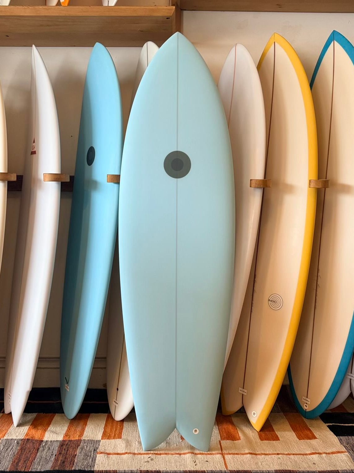 6'4 MPE Coho Fish - Mollusk Surf Shop