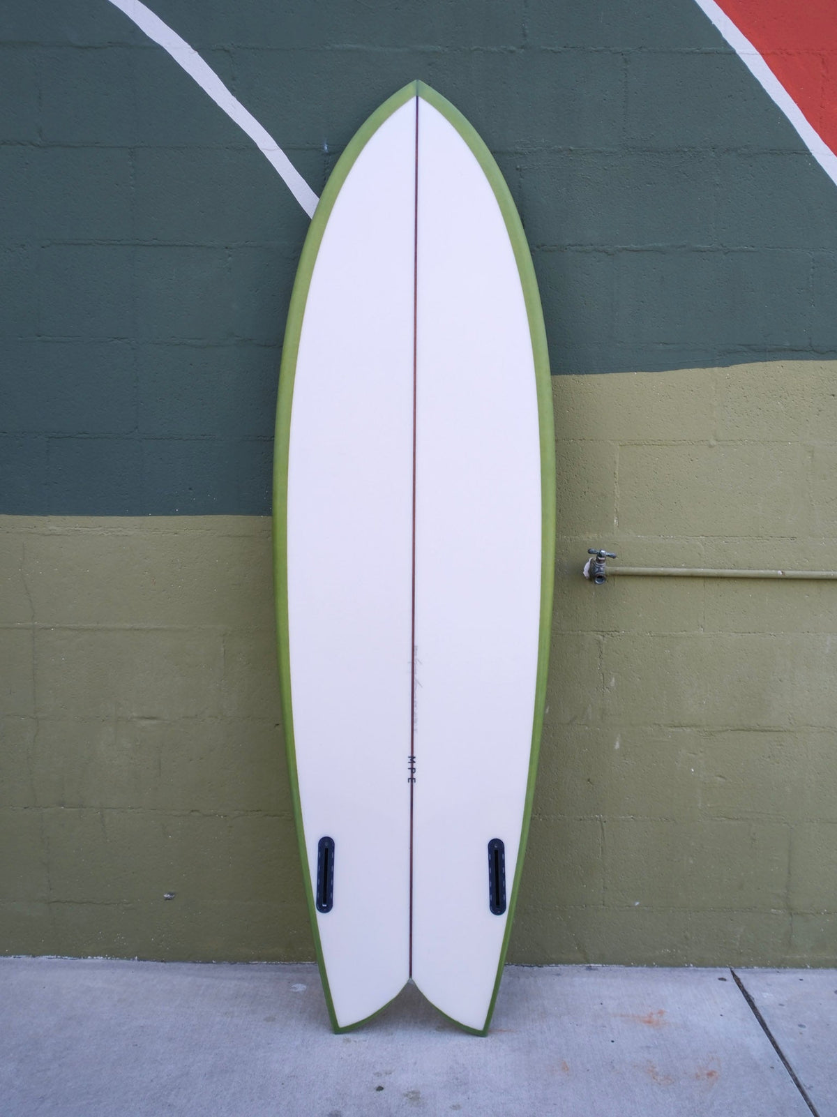 6'4 MPE Coho Fish - Mollusk Surf Shop