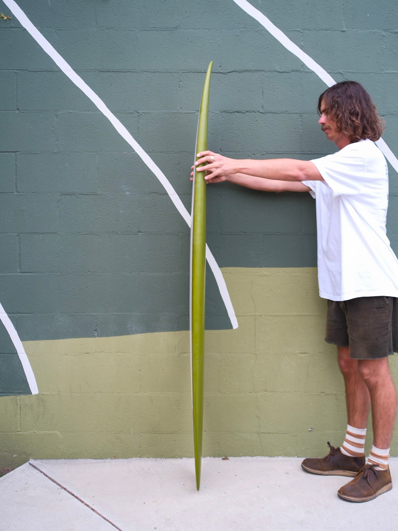 6'4 MPE Hellcat Twinzer - Mollusk Surf Shop