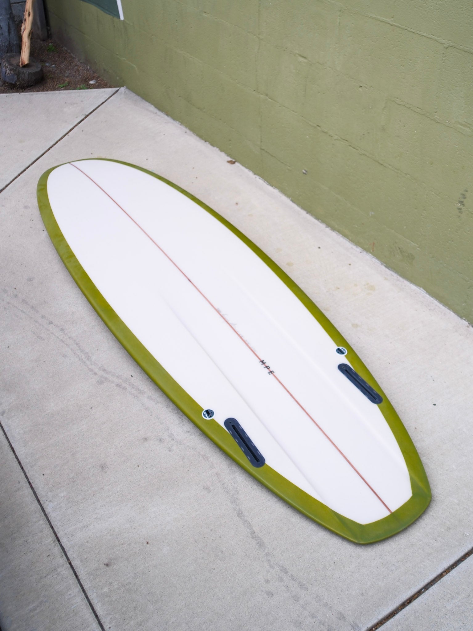 6'4 MPE Hellcat Twinzer - Mollusk Surf Shop