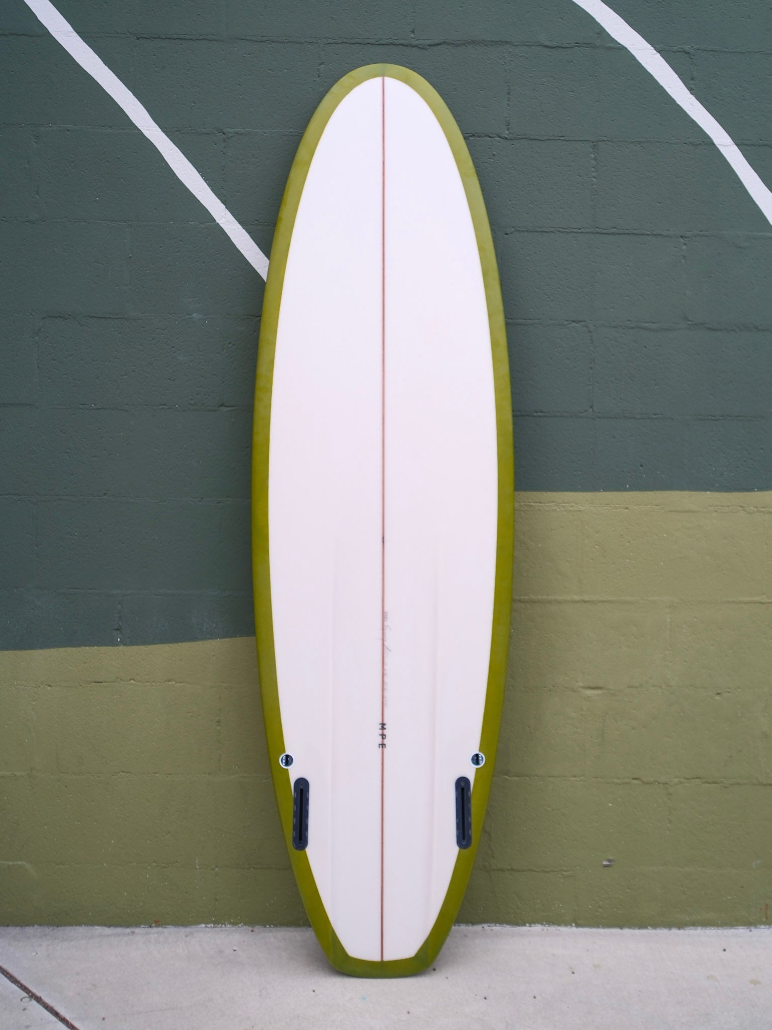 6'4 MPE Hellcat Twinzer - Mollusk Surf Shop