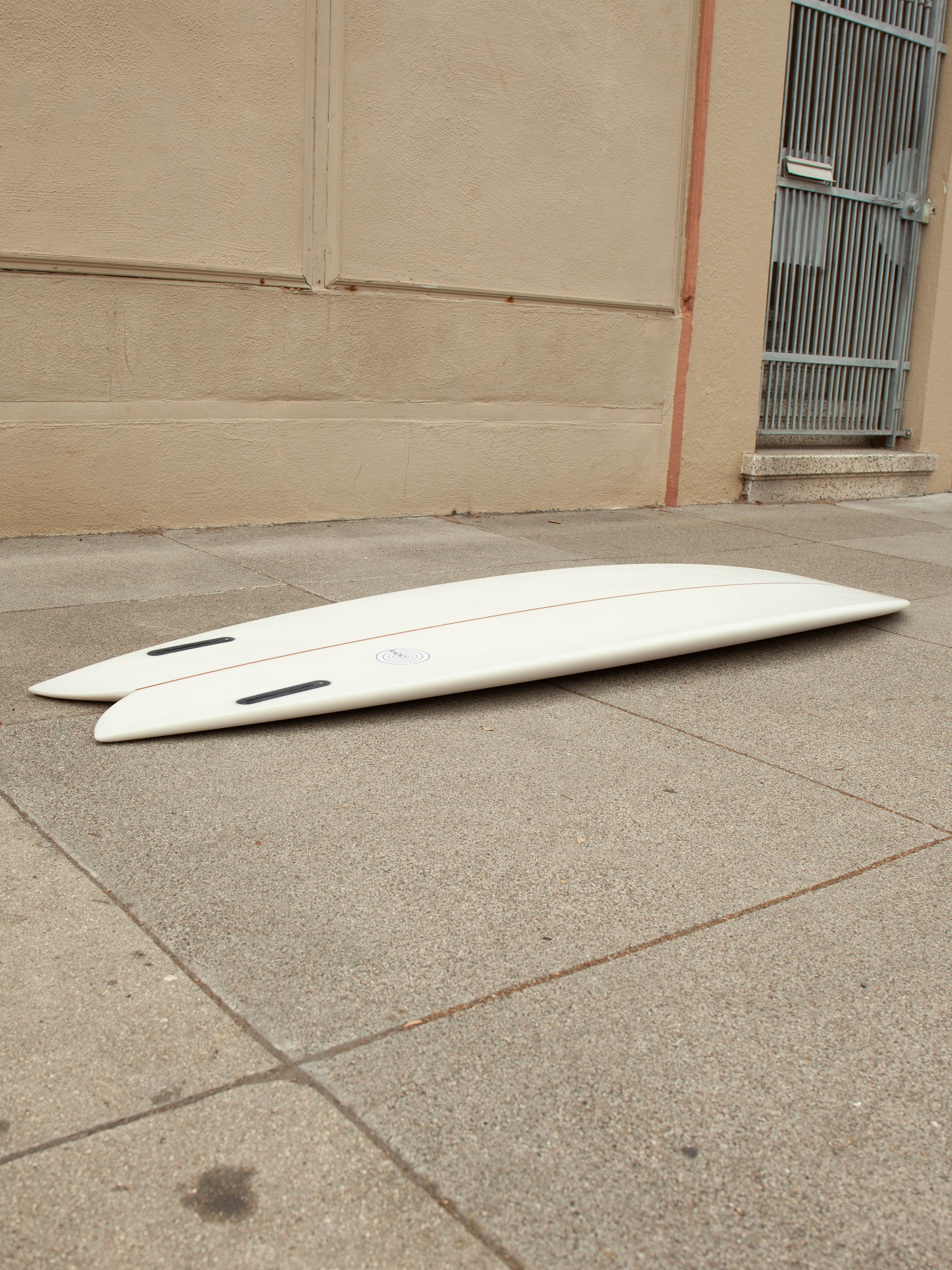 6'4 Radio Mid Fish - Mollusk Surf Shop